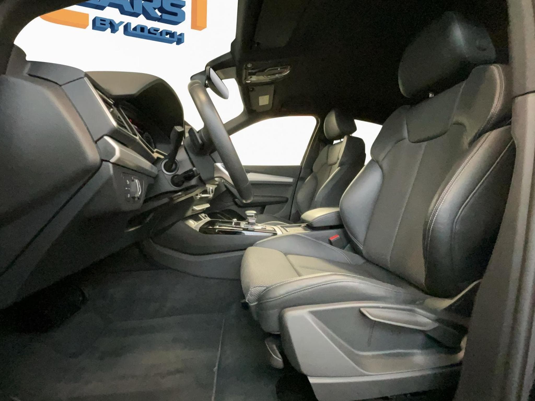 Audi Q5 SB+S-line+Quattro+S-tronic+55TFSIe (2024) - Photo 9