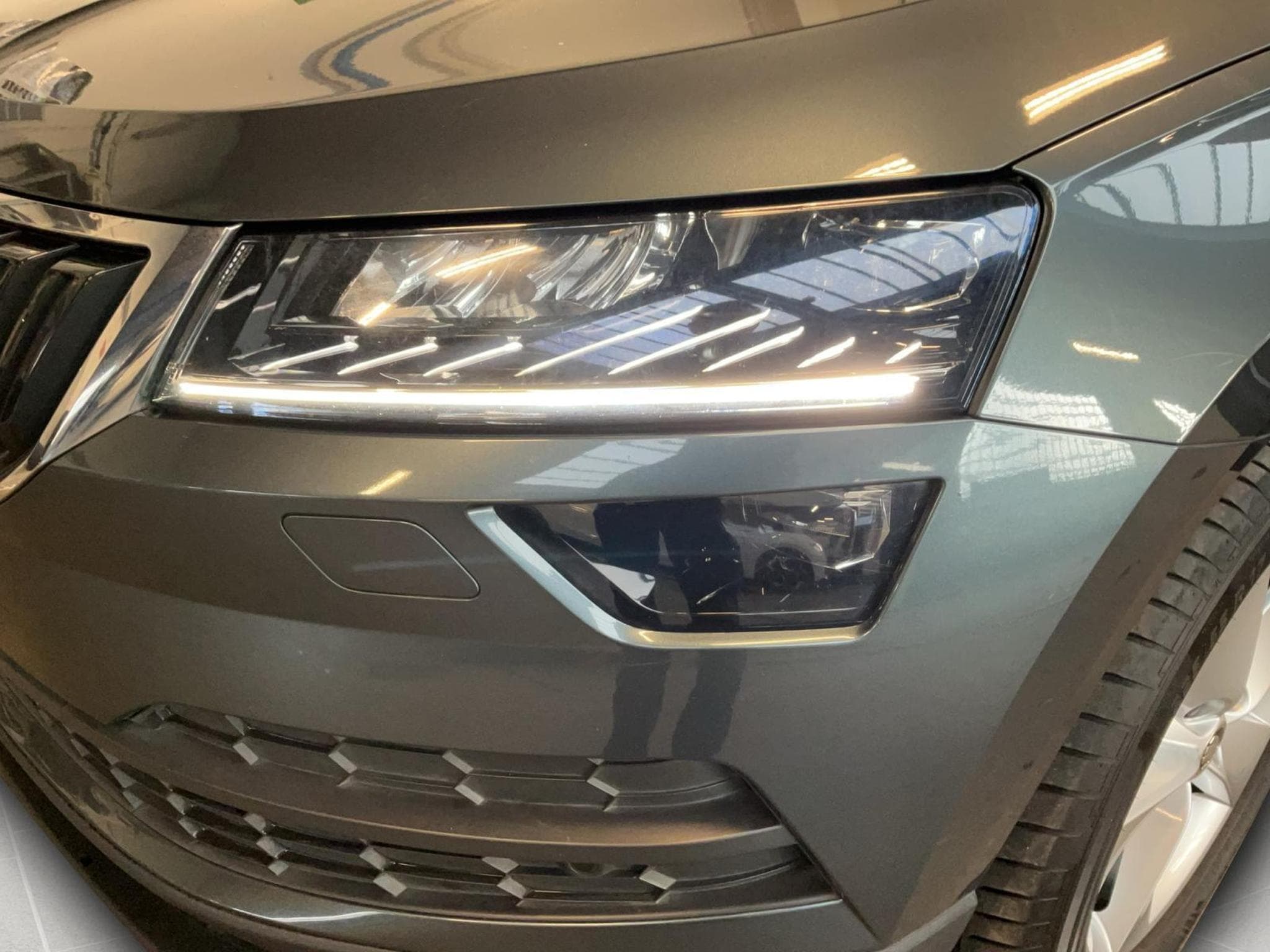 Skoda Karoq Style+4M+DSG+P.Premium (2020) - Foto 17