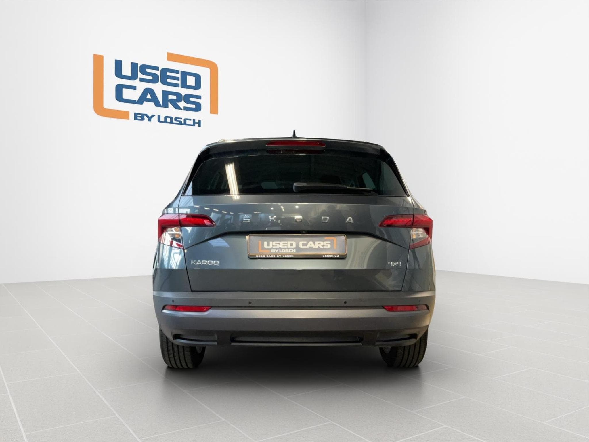 Skoda Karoq Style+4M+DSG+P.Premium (2020) - Foto 7