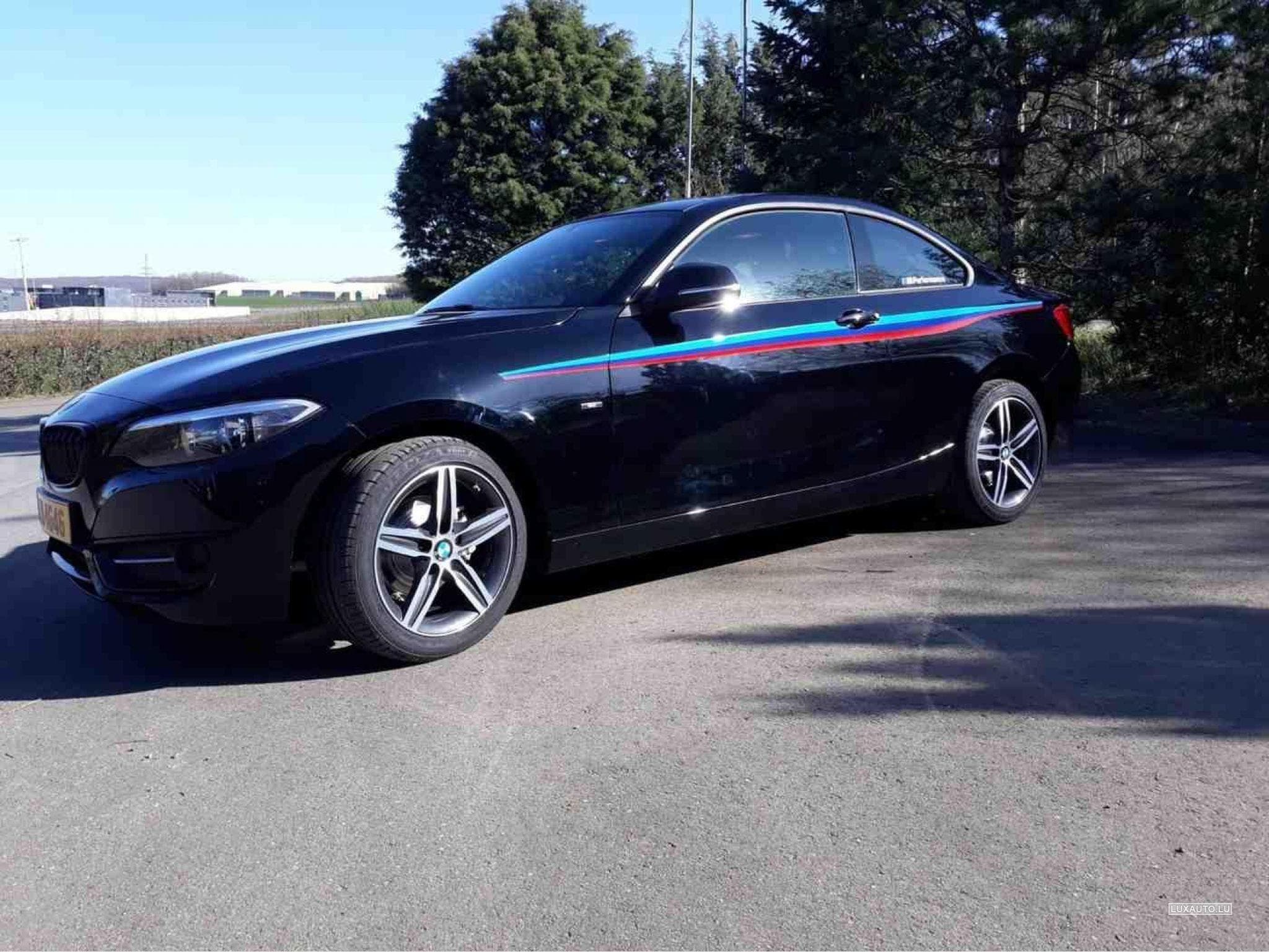 BMW 218 (2014) - Photo 1