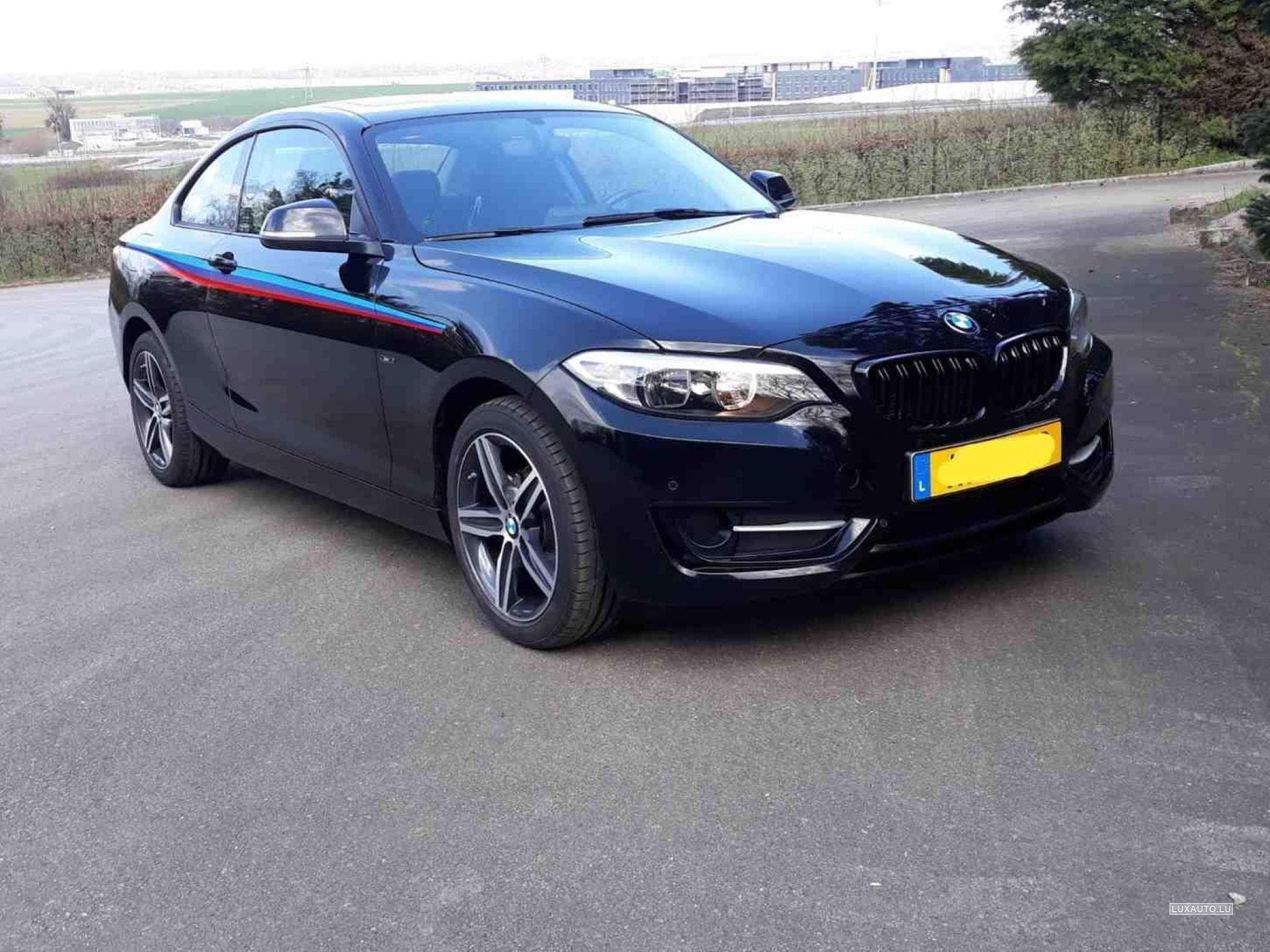 BMW 218 (2014) - Photo 2