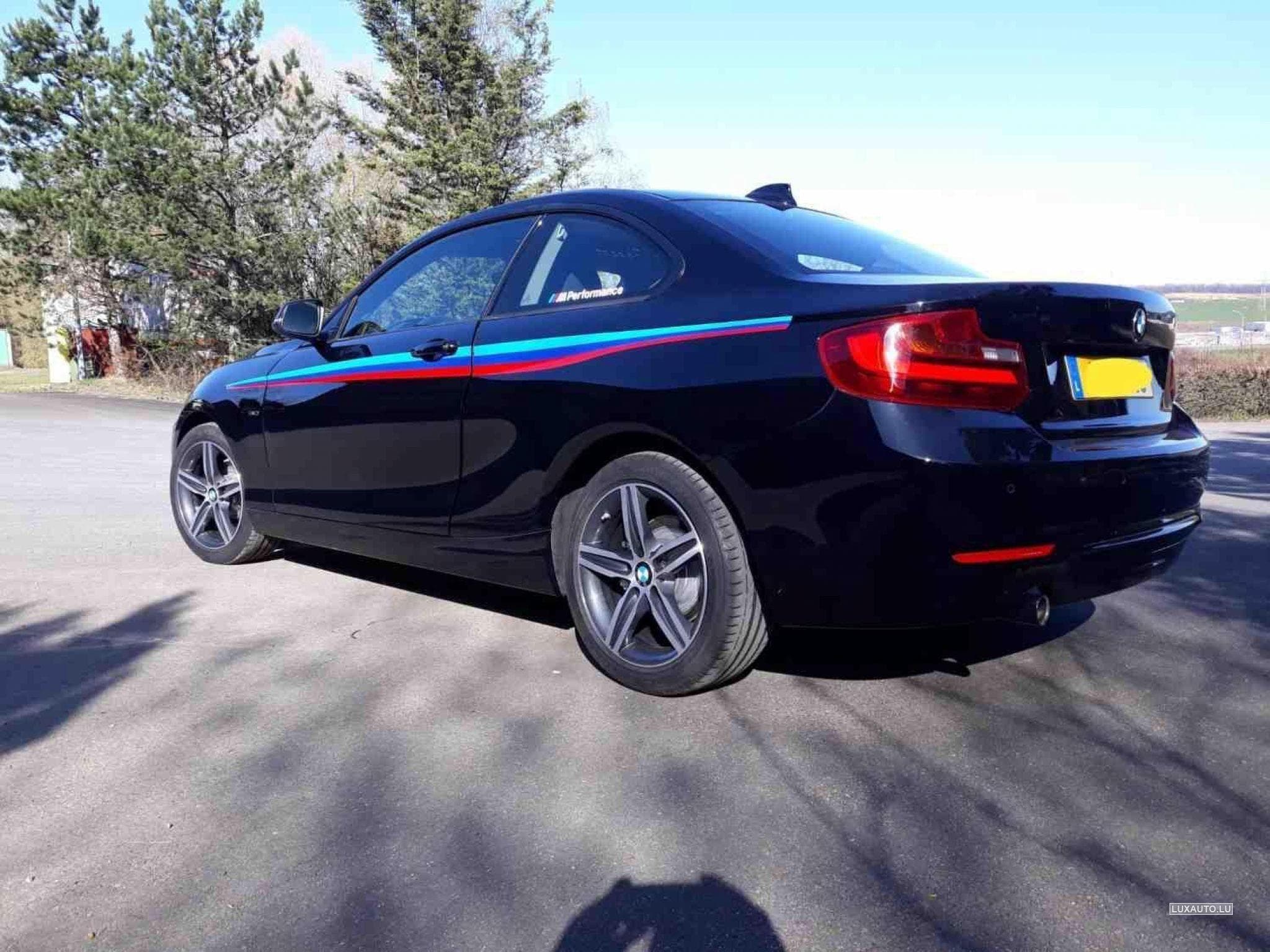 BMW 218 (2014) - Photo 3