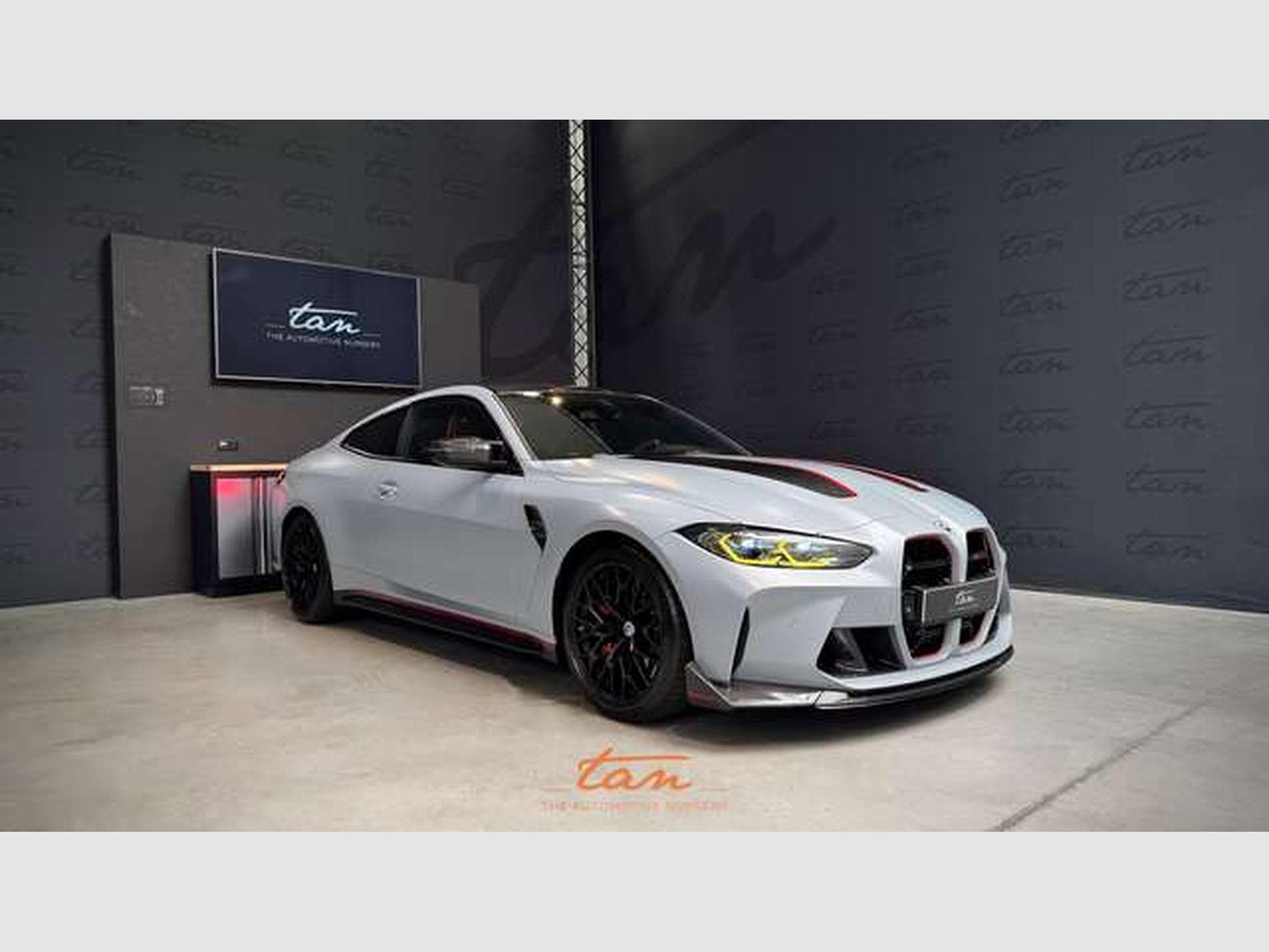 BMW M4 CSL 3.0 Limited Edition - Belgian Car - Full PPF (2023) - Foto 1