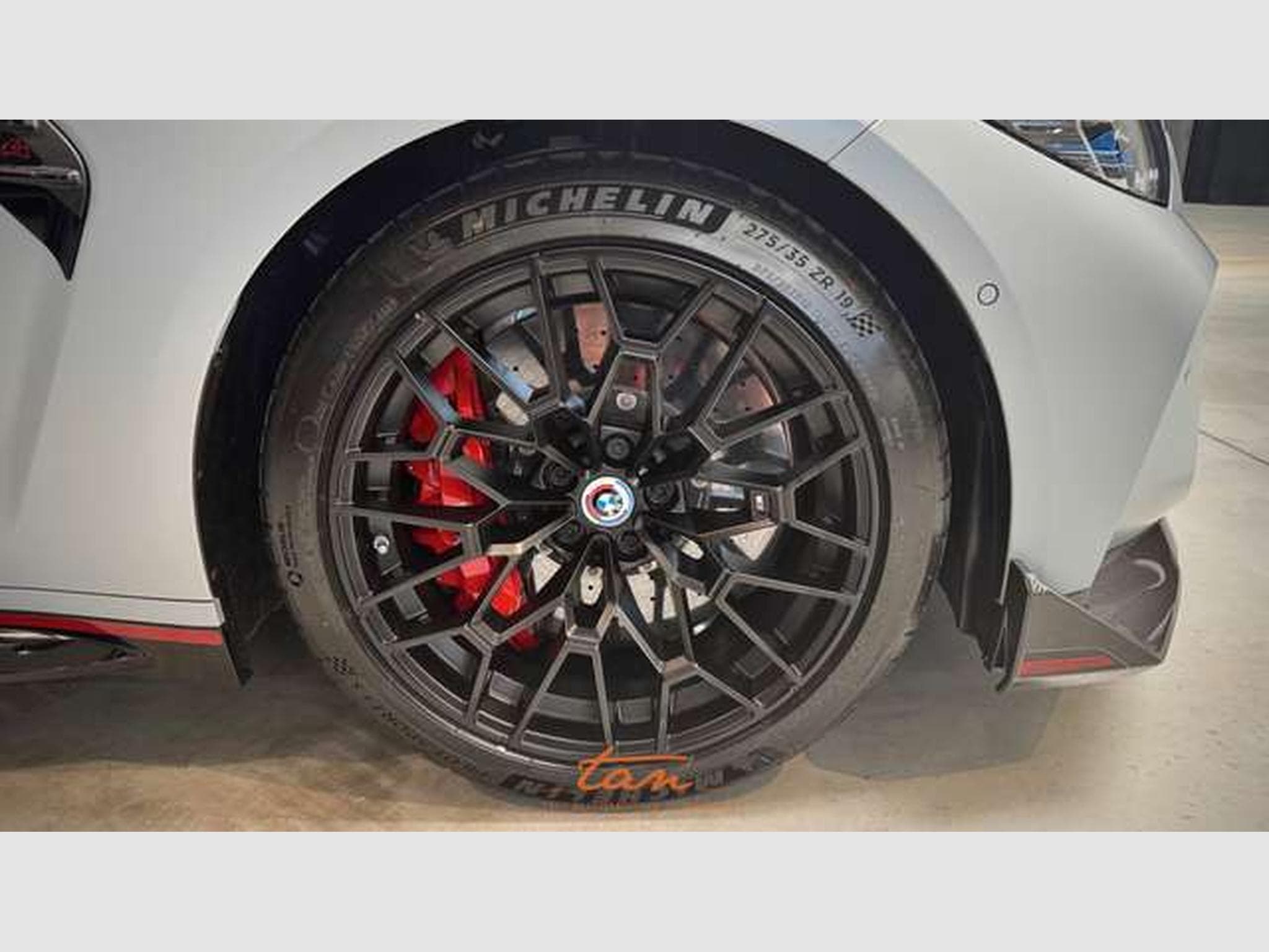 BMW M4 CSL 3.0 Limited Edition - Belgian Car - Full PPF (2023) - Foto 10