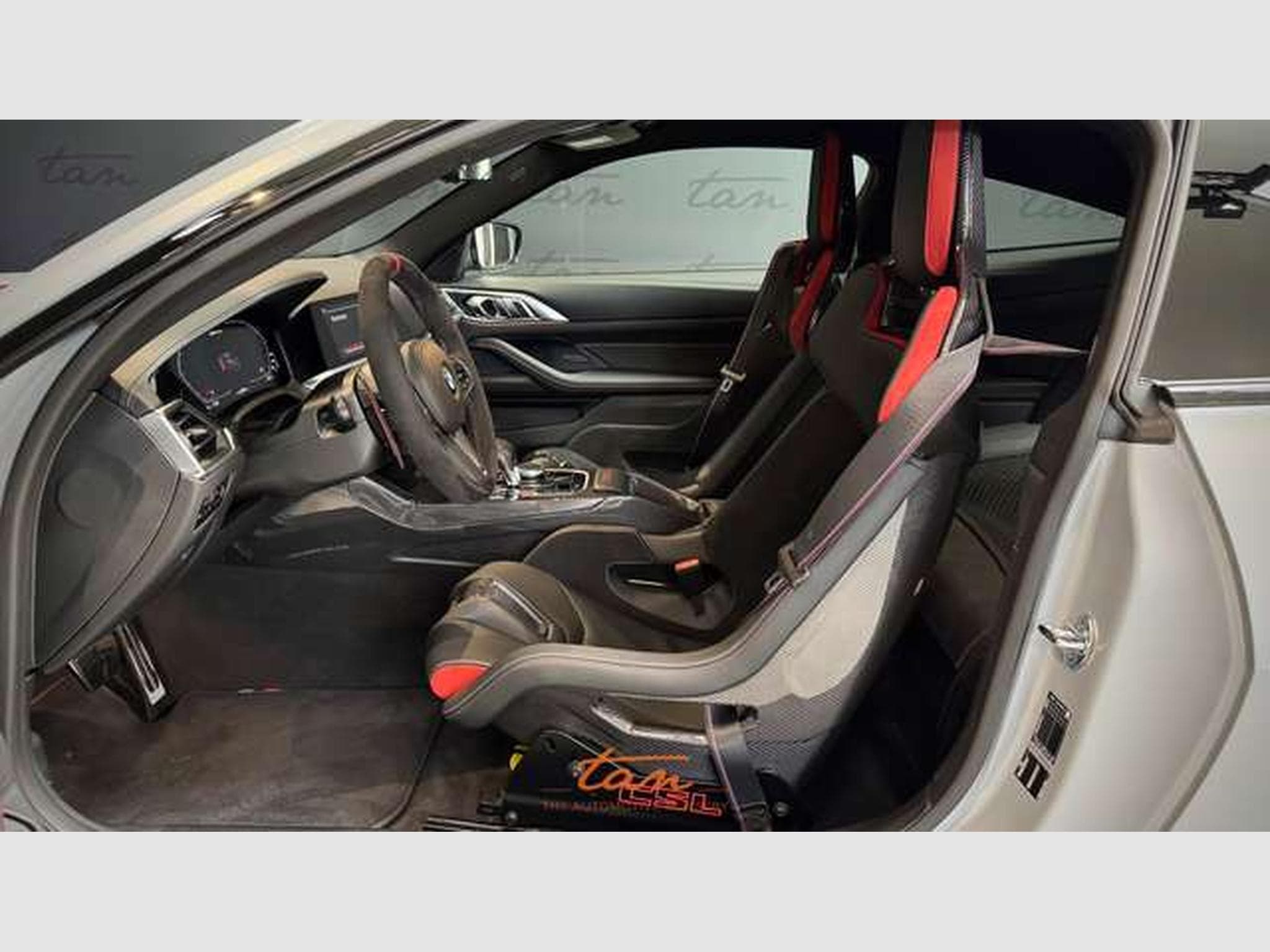 BMW M4 CSL 3.0 Limited Edition - Belgian Car - Full PPF (2023) - Foto 11