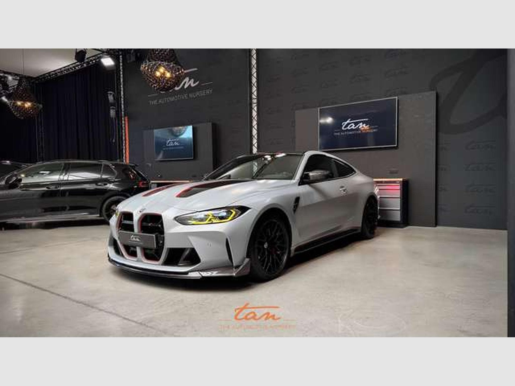 BMW M4 CSL 3.0 Limited Edition - Belgian Car - Full PPF (2023) - Foto 3