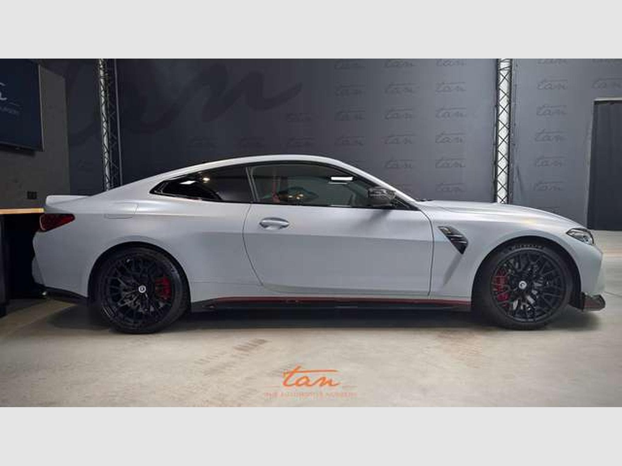 BMW M4 CSL 3.0 Limited Edition - Belgian Car - Full PPF (2023) - Foto 4