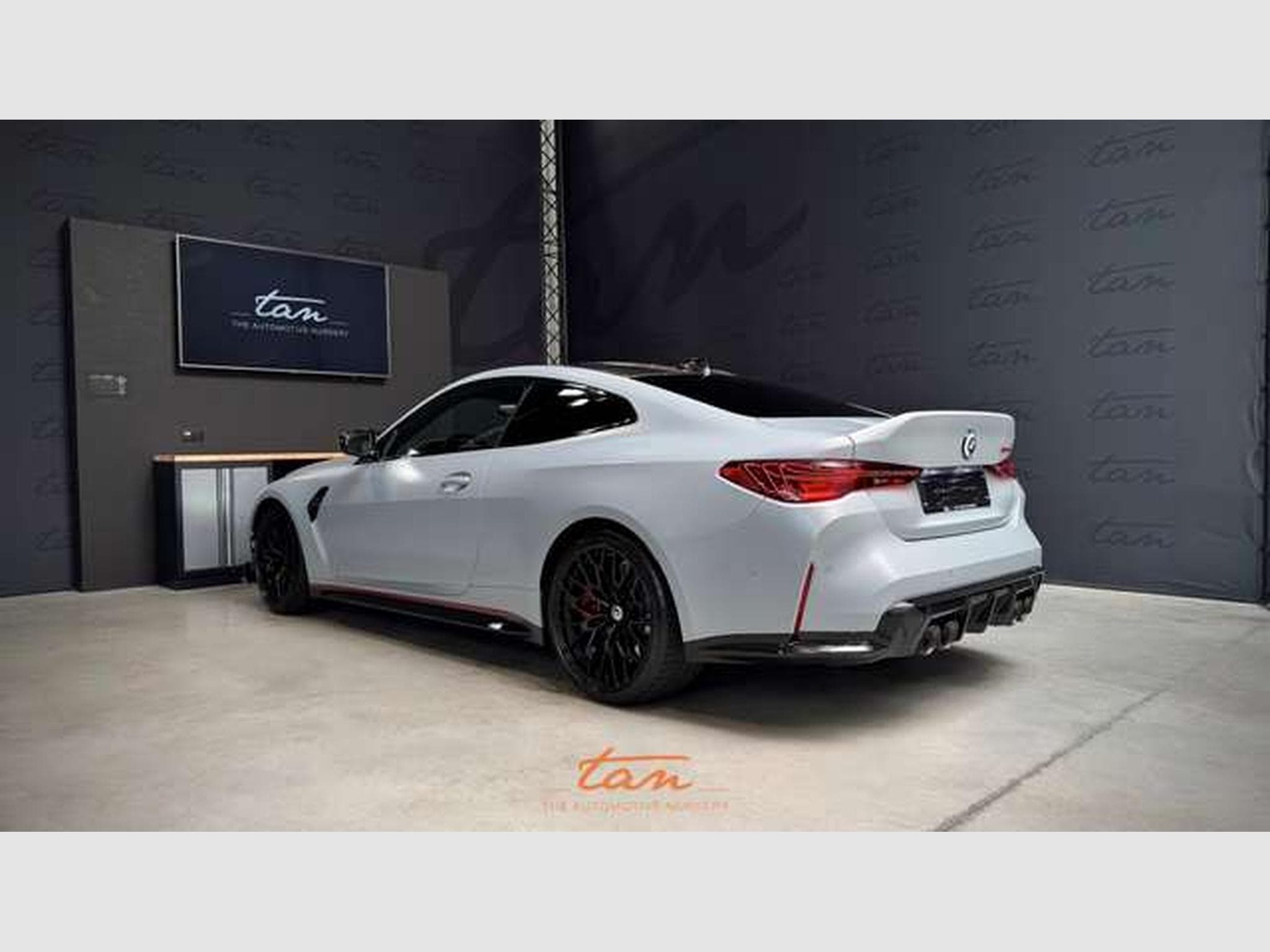 BMW M4 CSL 3.0 Limited Edition - Belgian Car - Full PPF (2023) - Foto 5