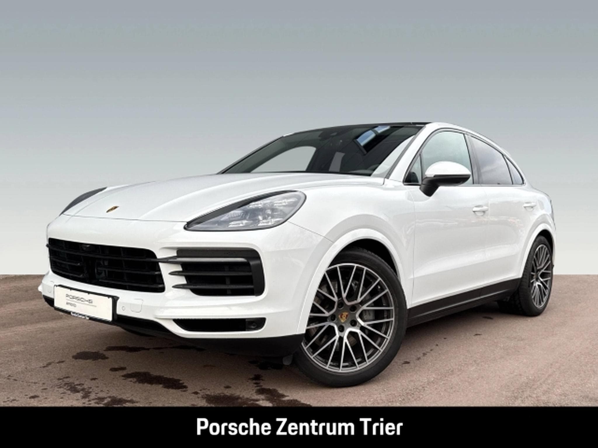 Porsche Cayenne Coupe HA-Lenkung LED-Matrix BOSE (2019) - Photo 1