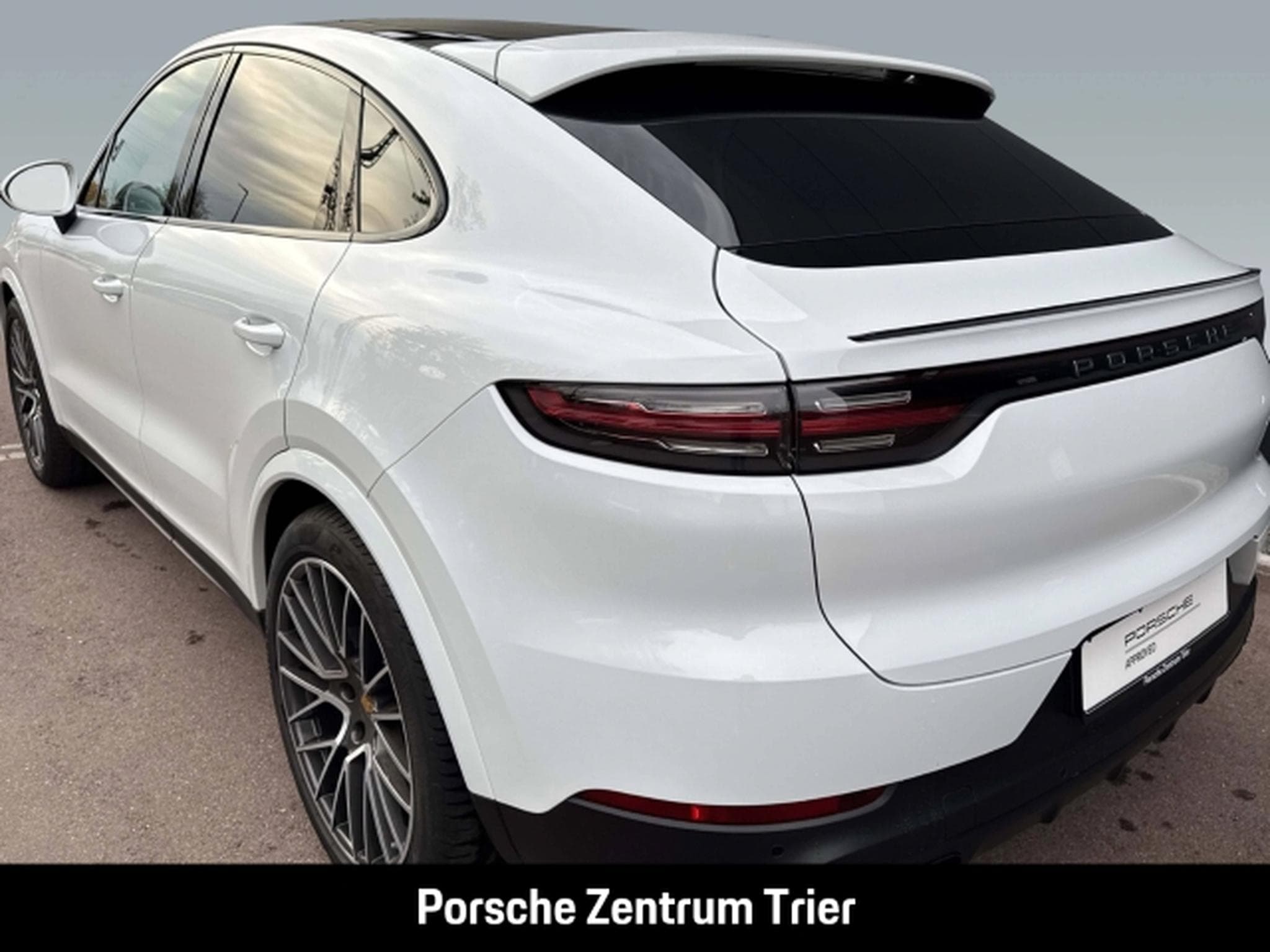 Porsche Cayenne Coupe HA-Lenkung LED-Matrix BOSE (2019) - Photo 10