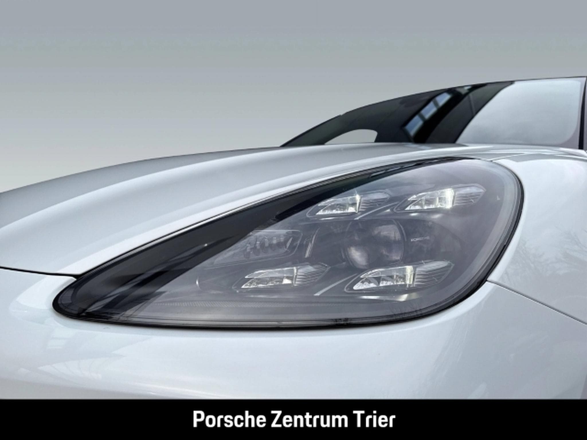 Porsche Cayenne Coupe HA-Lenkung LED-Matrix BOSE (2019) - Photo 11