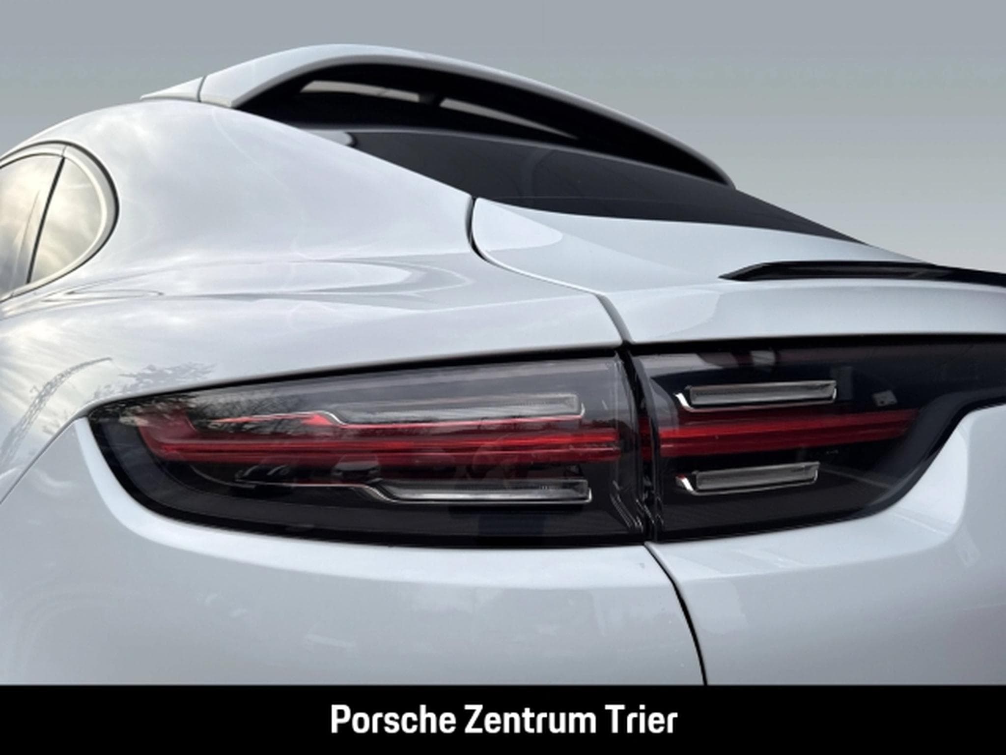 Porsche Cayenne Coupe HA-Lenkung LED-Matrix BOSE (2019) - Photo 12