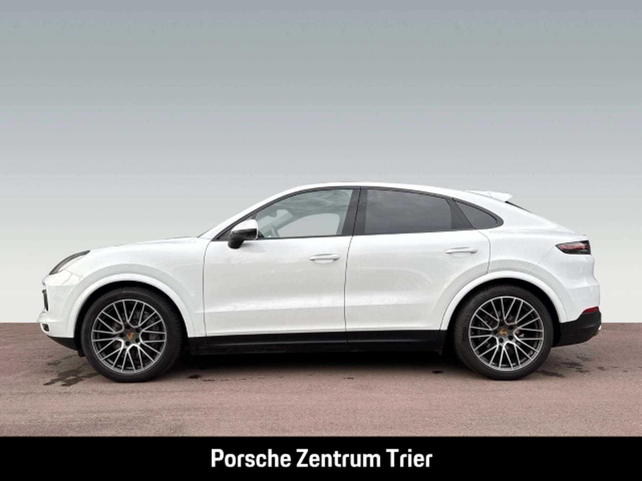 Porsche Cayenne Coupe HA-Lenkung LED-Matrix BOSE (2019) - Photo 2
