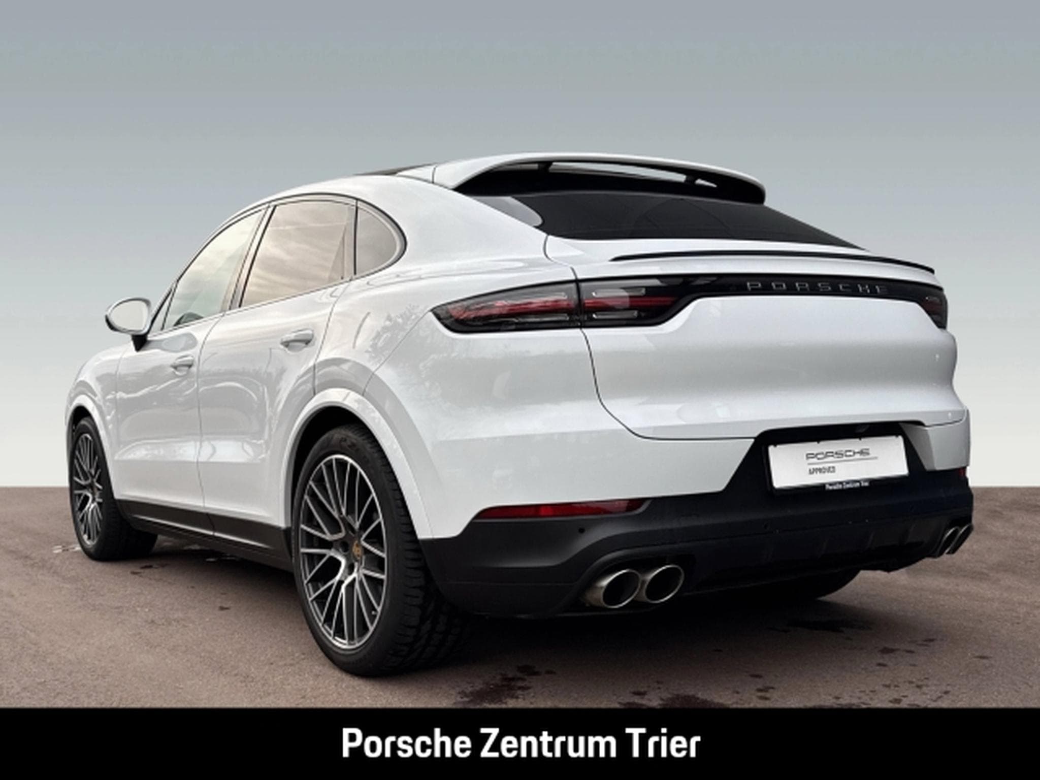 Porsche Cayenne Coupe HA-Lenkung LED-Matrix BOSE (2019) - Photo 3
