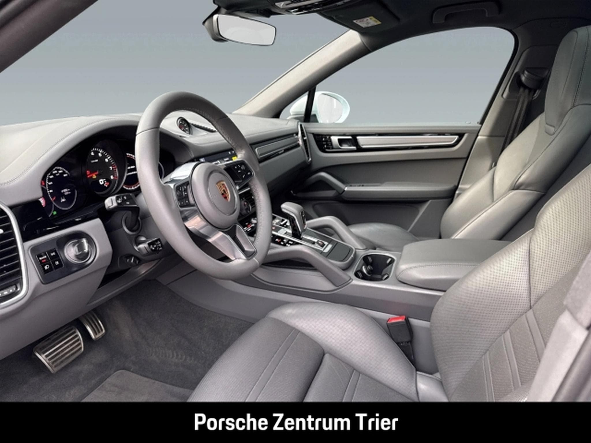 Porsche Cayenne Coupe HA-Lenkung LED-Matrix BOSE (2019) - Photo 4