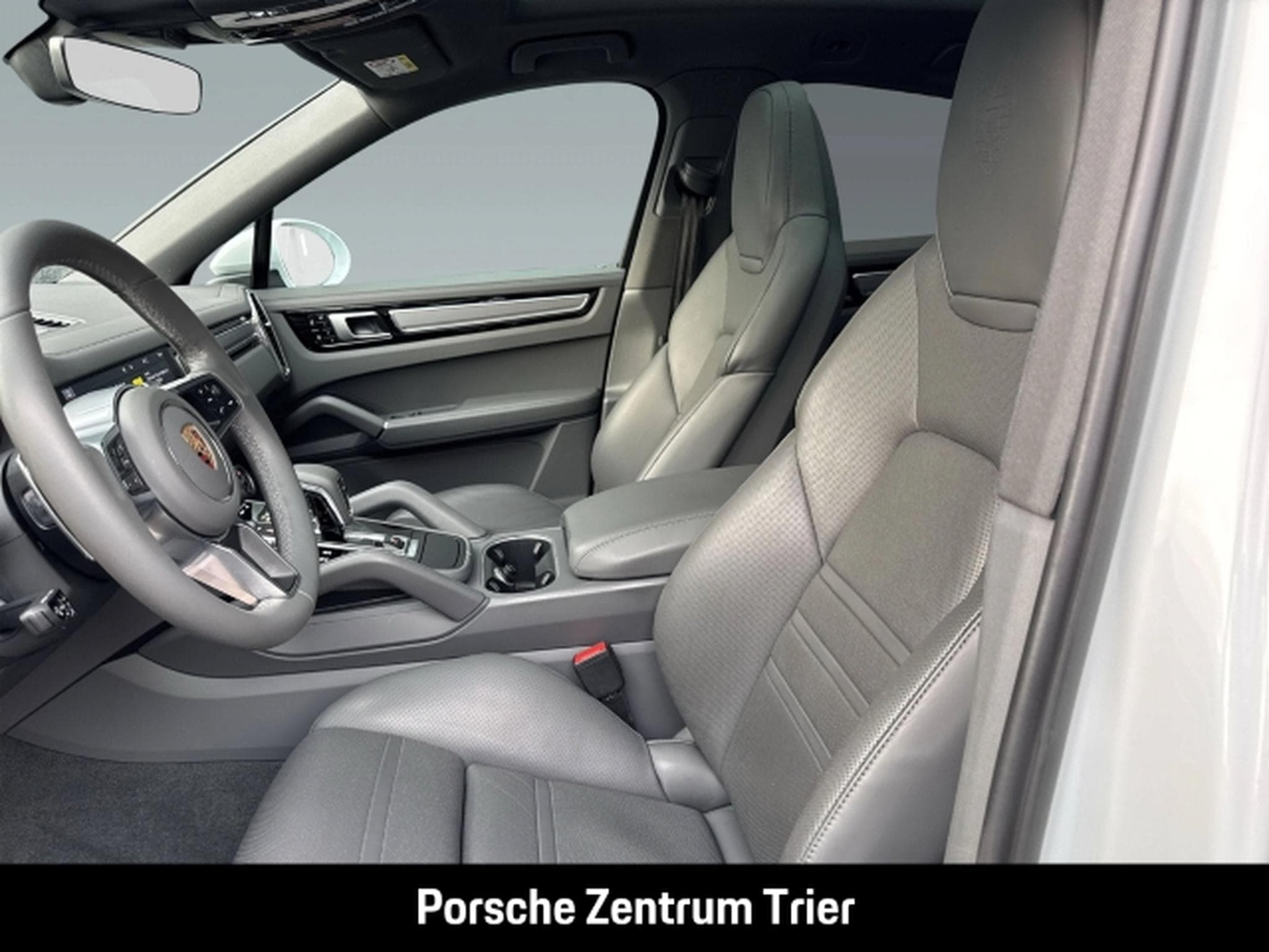 Porsche Cayenne Coupe HA-Lenkung LED-Matrix BOSE (2019) - Photo 5