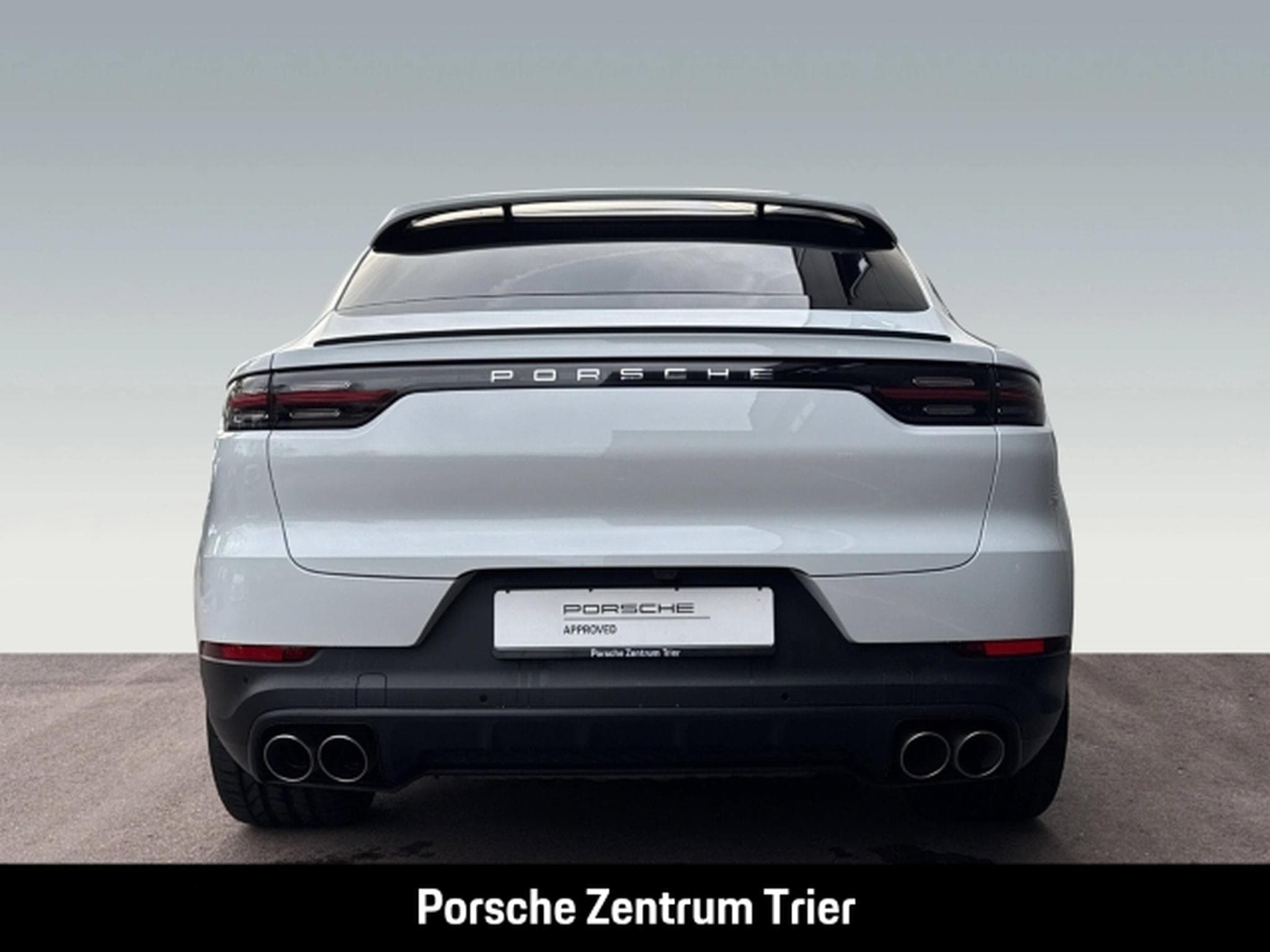 Porsche Cayenne Coupe HA-Lenkung LED-Matrix BOSE (2019) - Photo 7