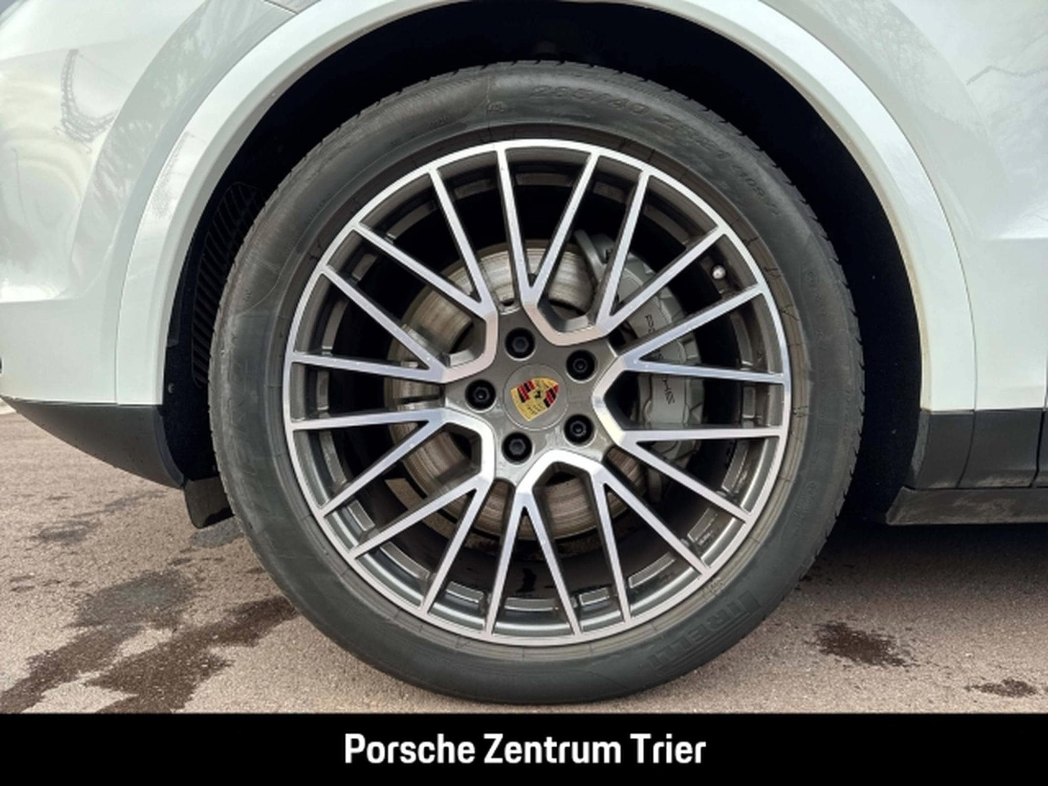 Porsche Cayenne Coupe HA-Lenkung LED-Matrix BOSE (2019) - Photo 8