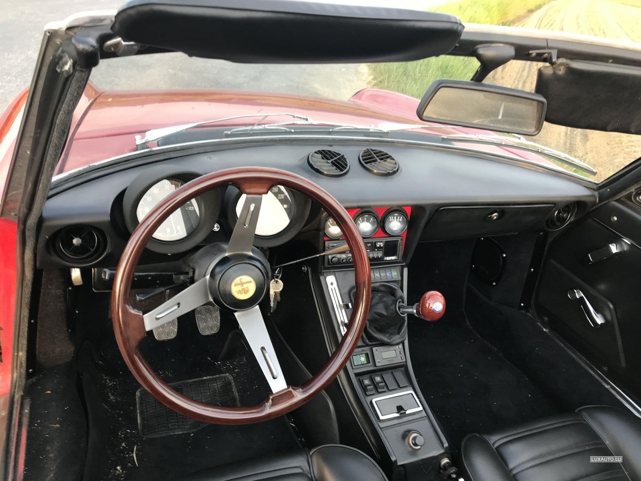 Alfa-Romeo Spider (1984) - Photo 11