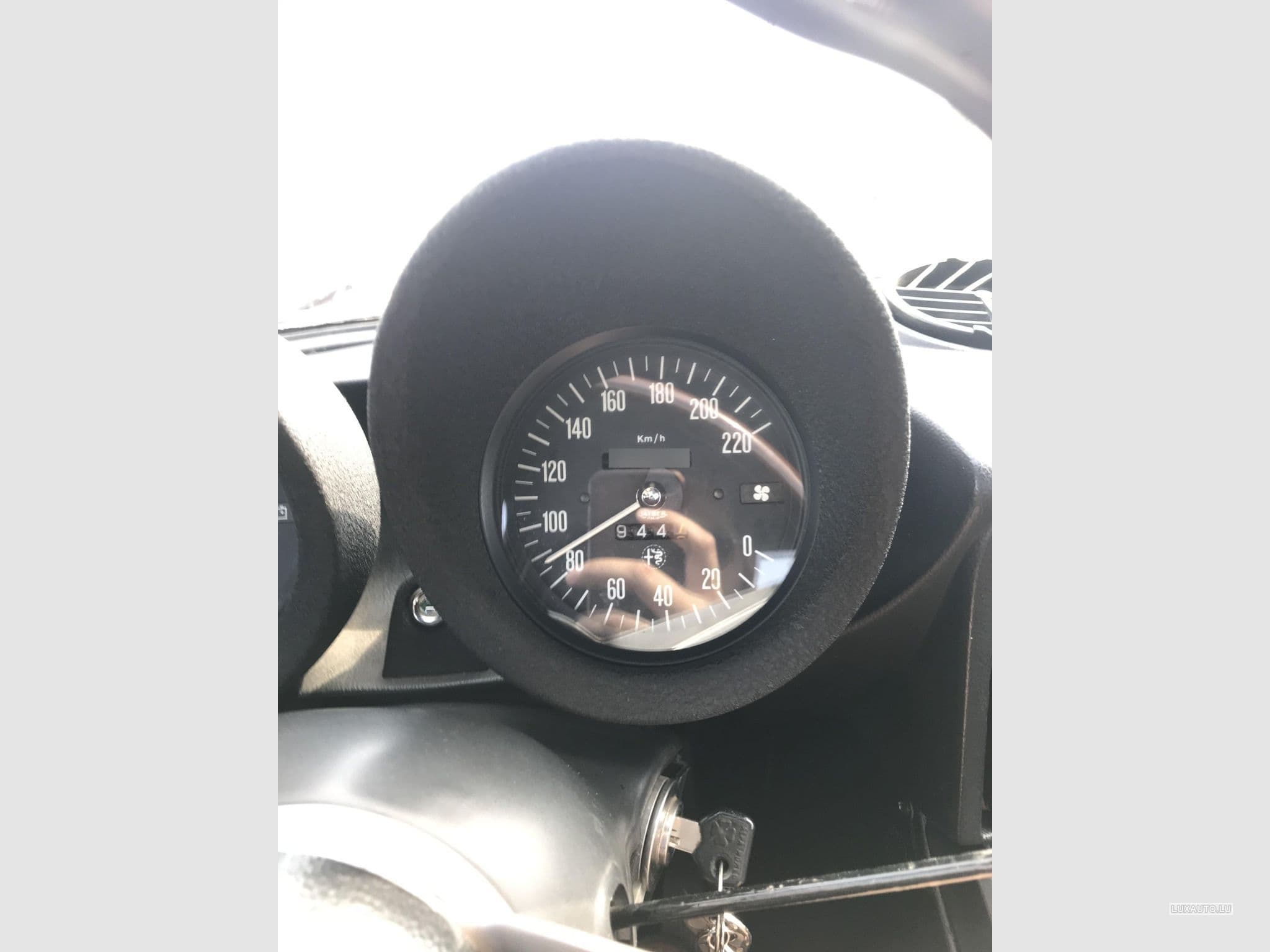 Alfa-Romeo Spider (1984) - Photo 2