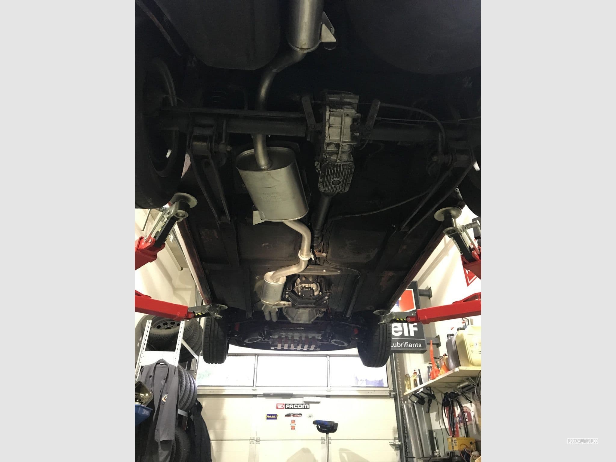 Alfa-Romeo Spider (1984) - Photo 5