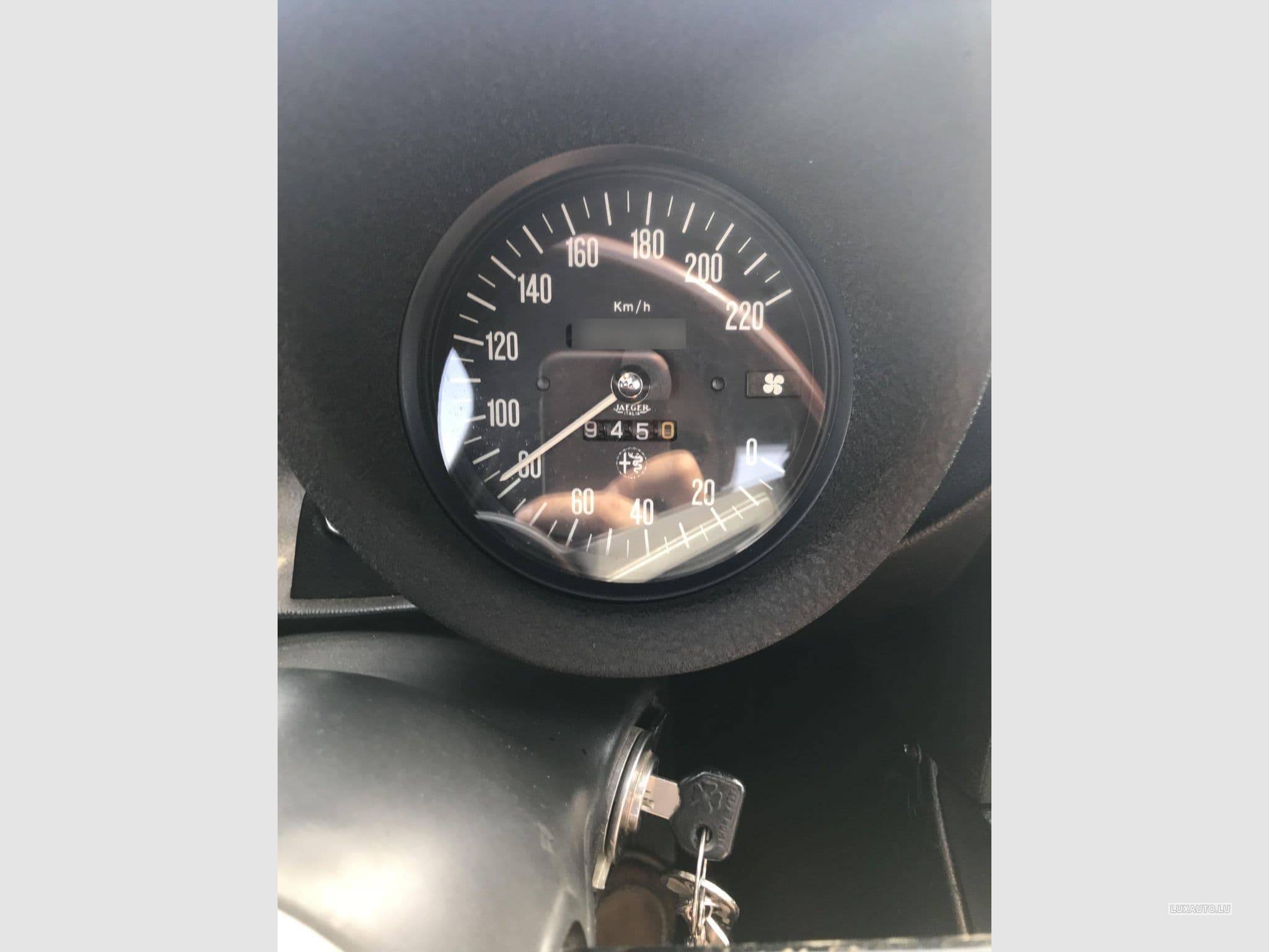 Alfa-Romeo Spider (1984) - Photo 6