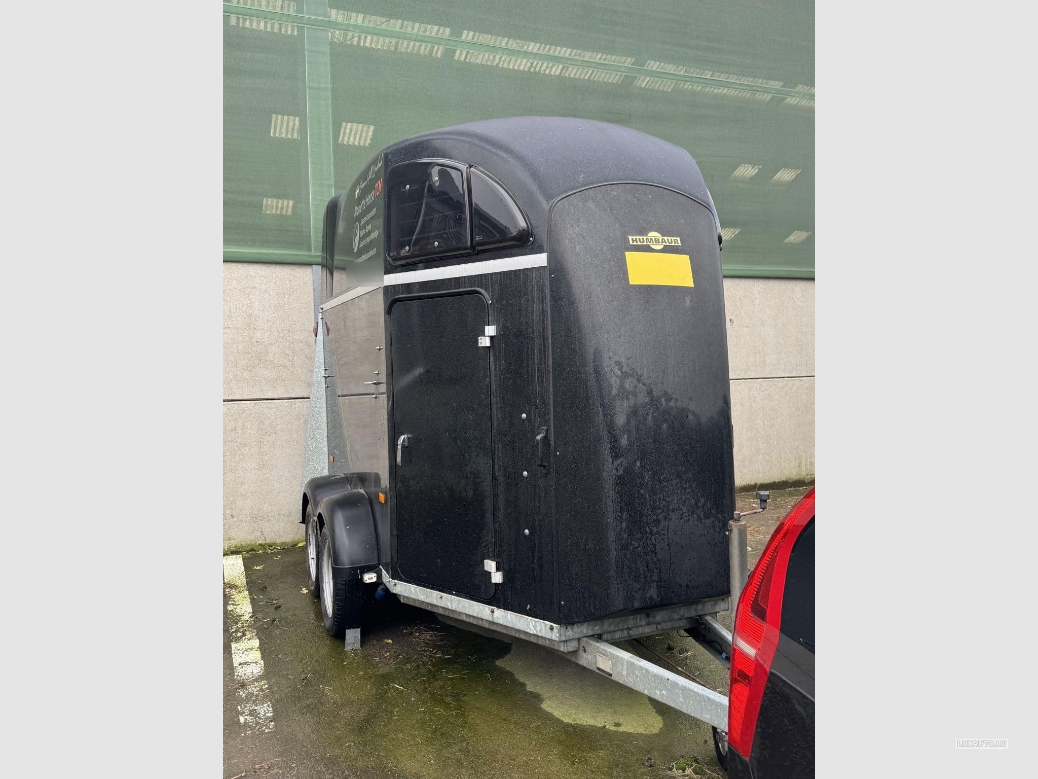Remorque Animaux Humbaur Zephir (2015) - Foto 1