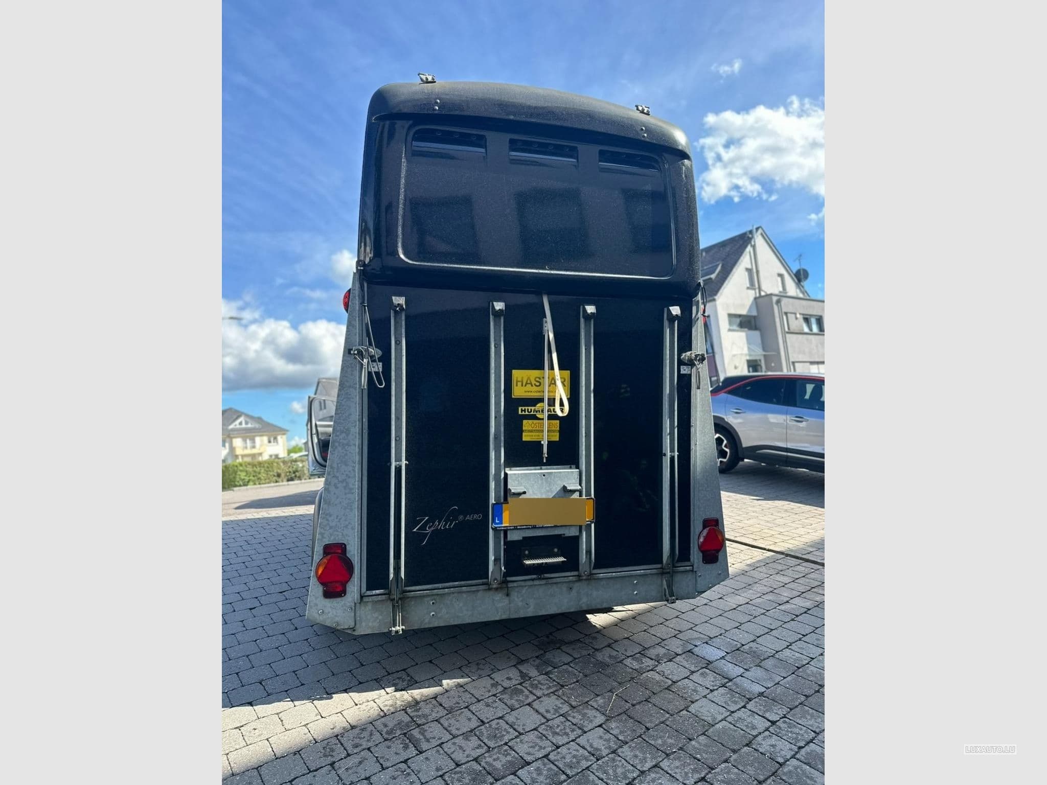 Remorque Animaux Humbaur Zephir (2015) - Foto 2