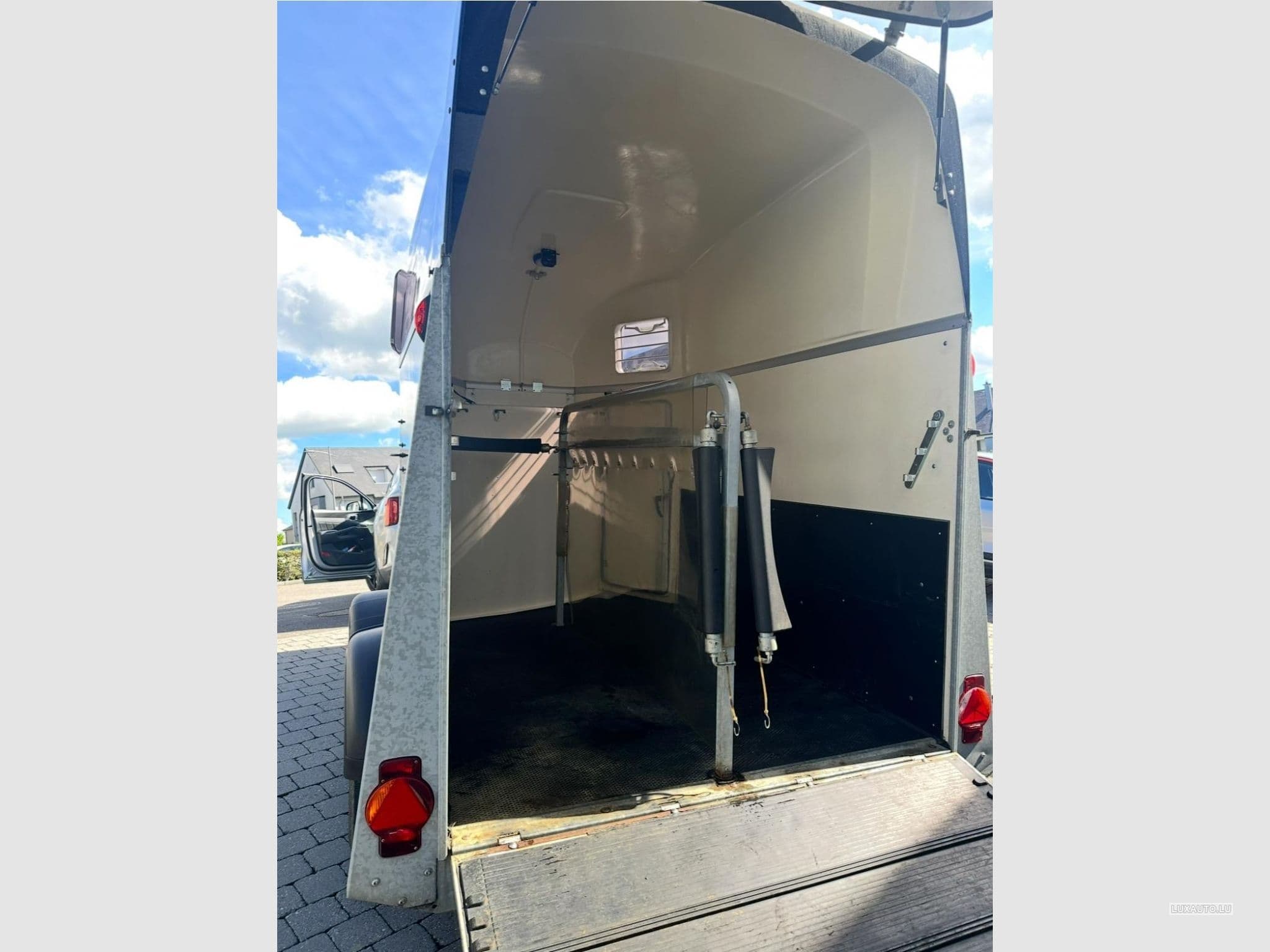 Remorque Animaux Humbaur Zephir (2015) - Foto 7