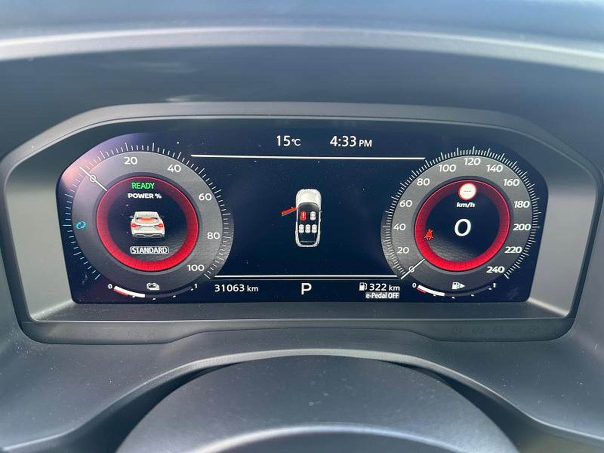 Nissan Qashqai E Power / Hybride (2023) - Photo 17