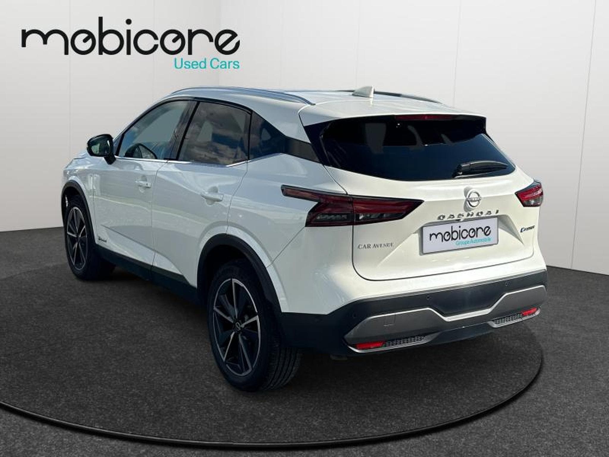 Nissan Qashqai E Power / Hybride (2023) - Photo 5