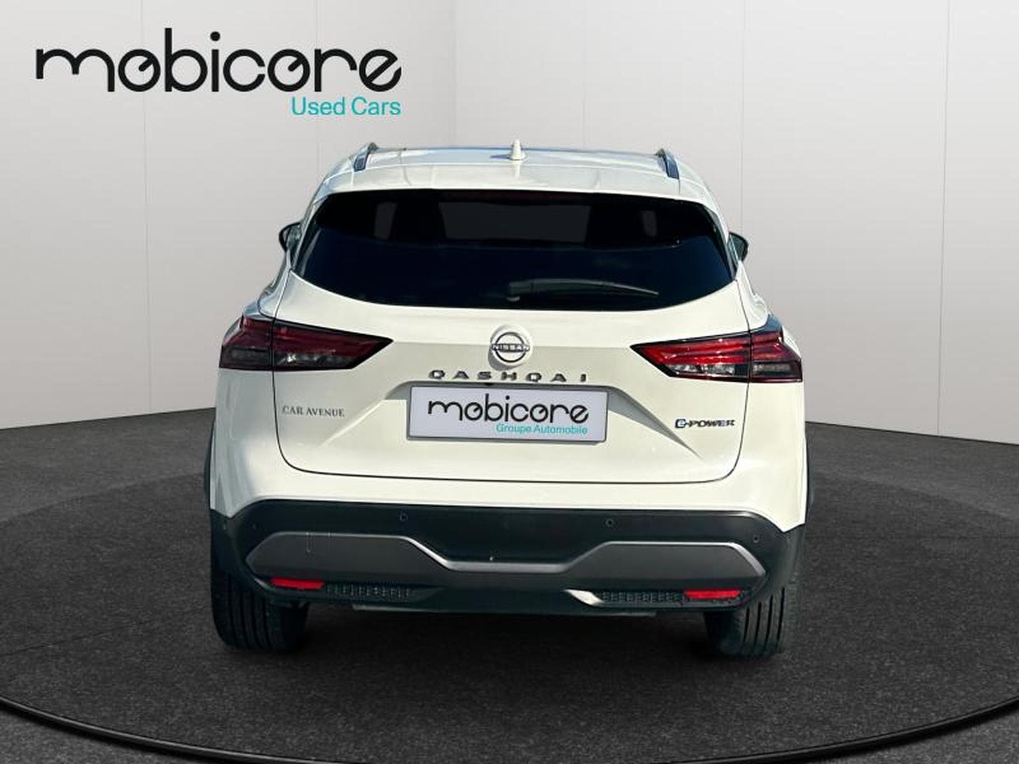 Nissan Qashqai E Power / Hybride (2023) - Photo 6