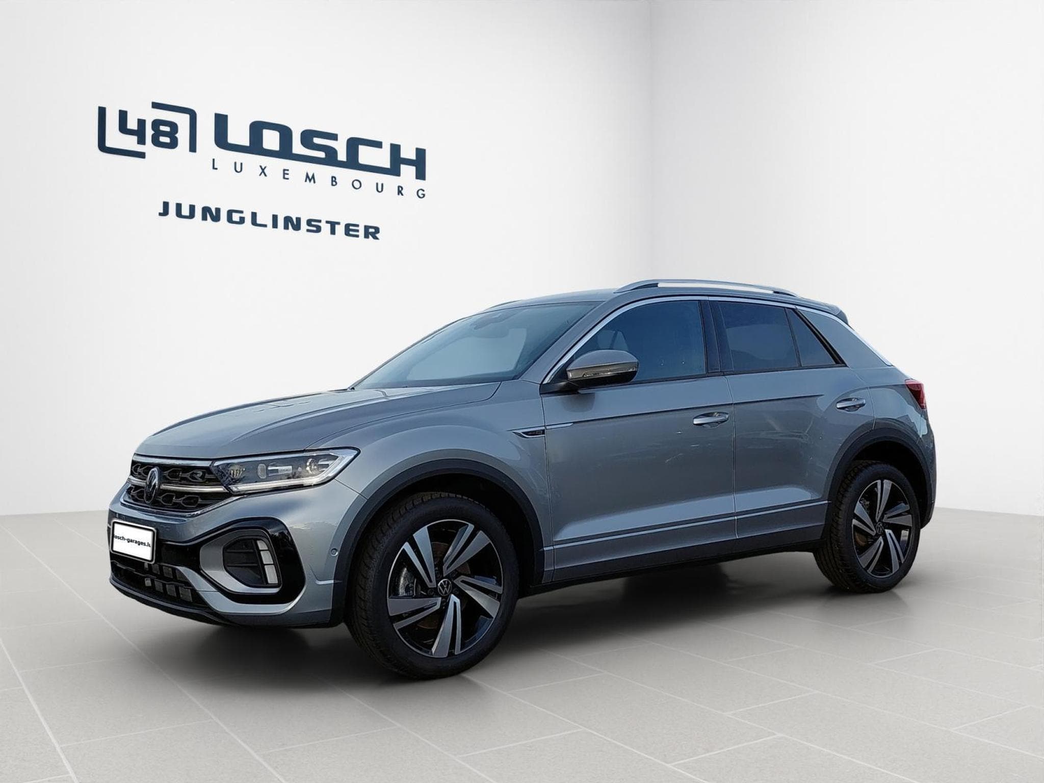 VW T-Roc R-LINE (2025) - Photo 5