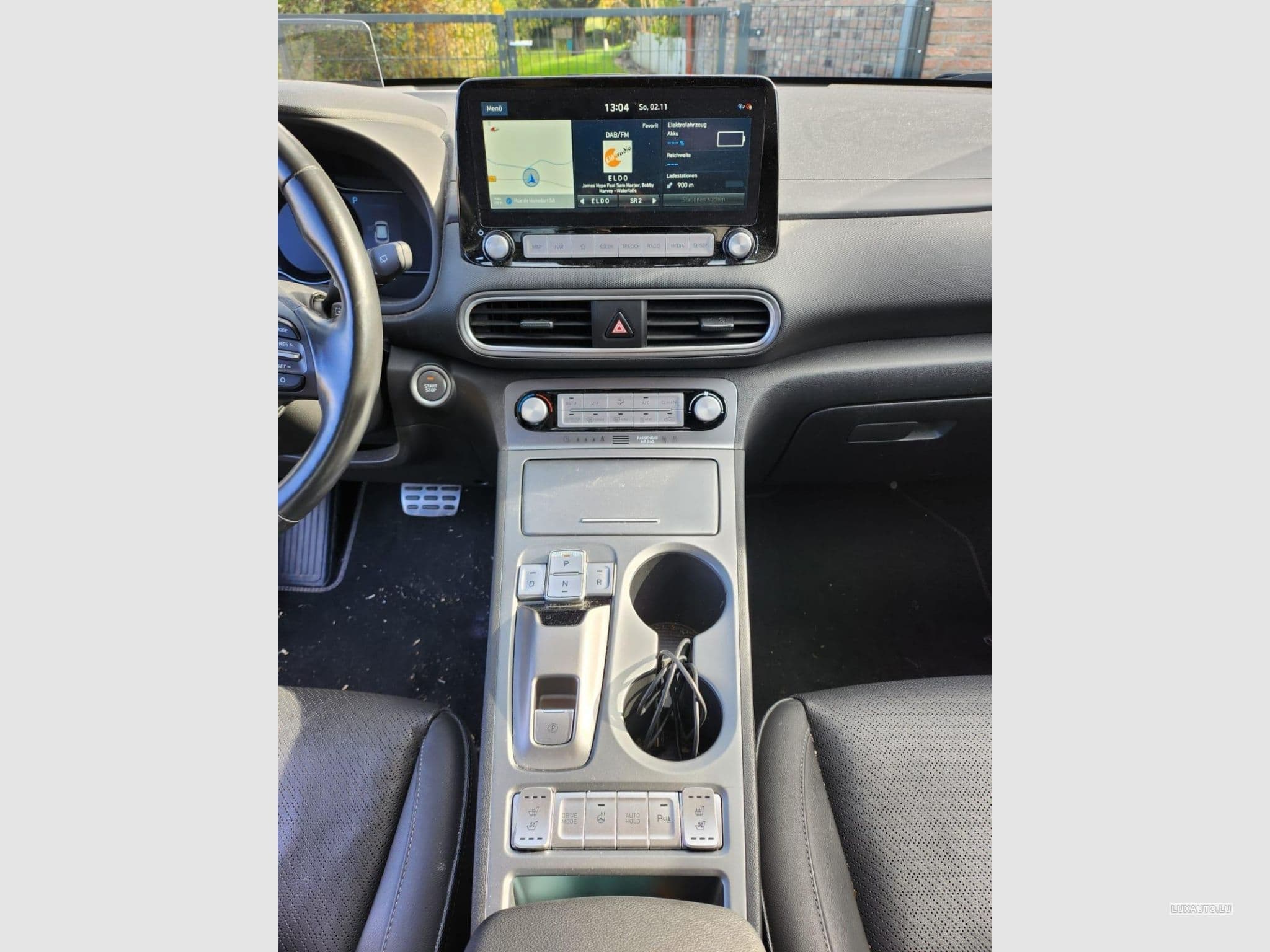 Hyundai Kona Premium avec Sieges ventilés (2020) - Photo 1