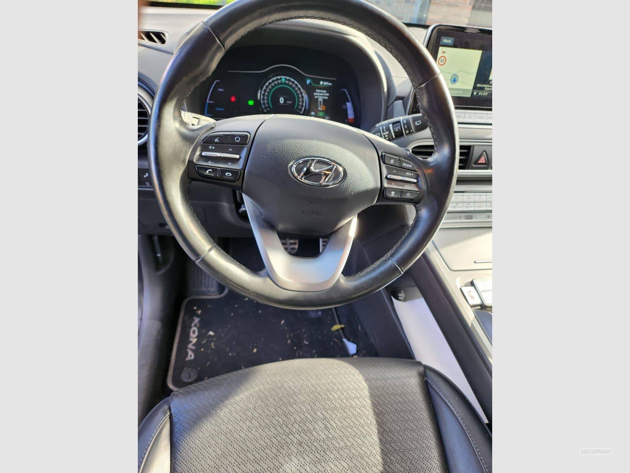 Hyundai Kona Premium avec Sieges ventilés (2020) - Photo 2