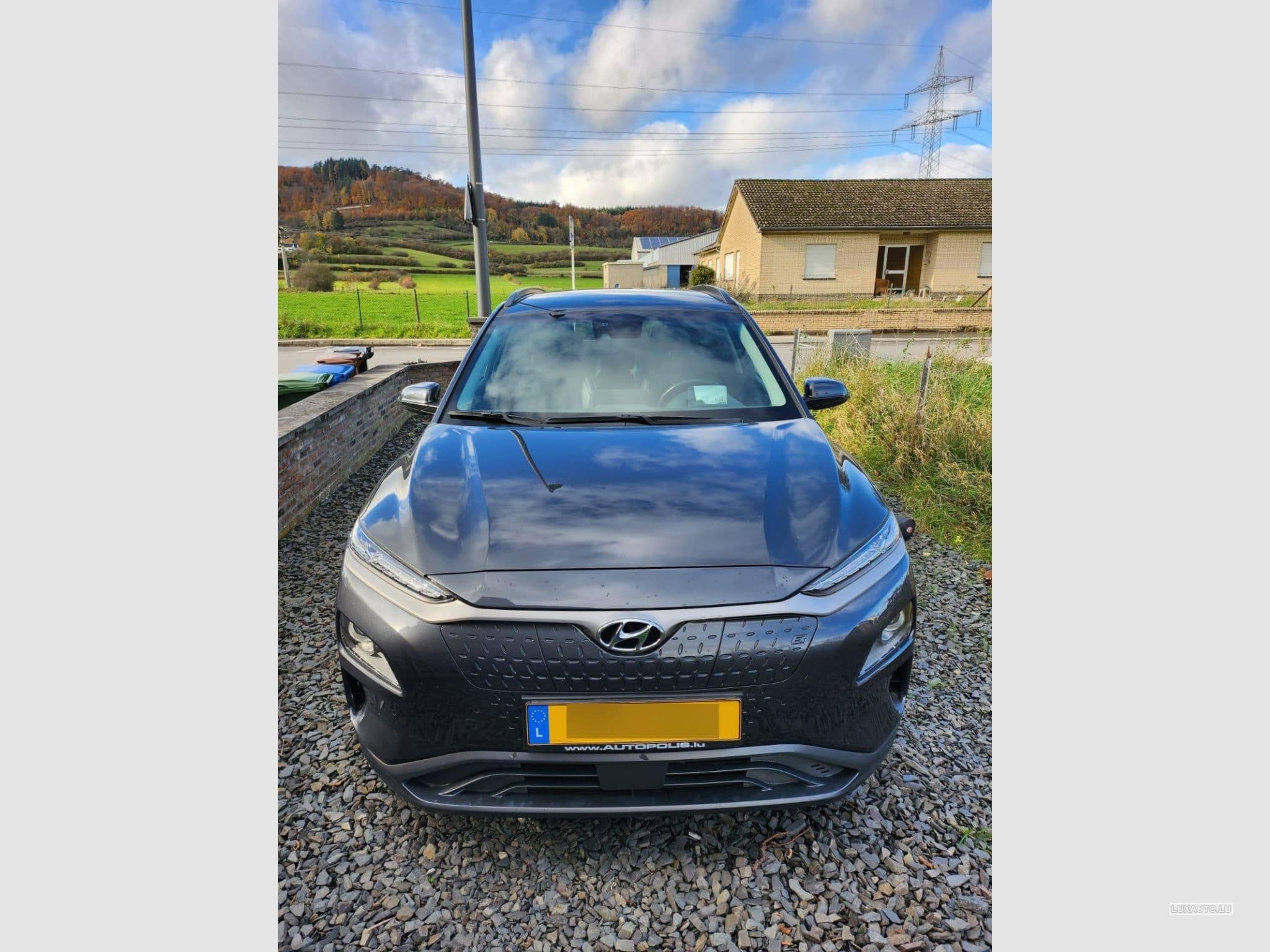 Hyundai Kona Premium avec Sieges ventilés (2020) - Photo 3