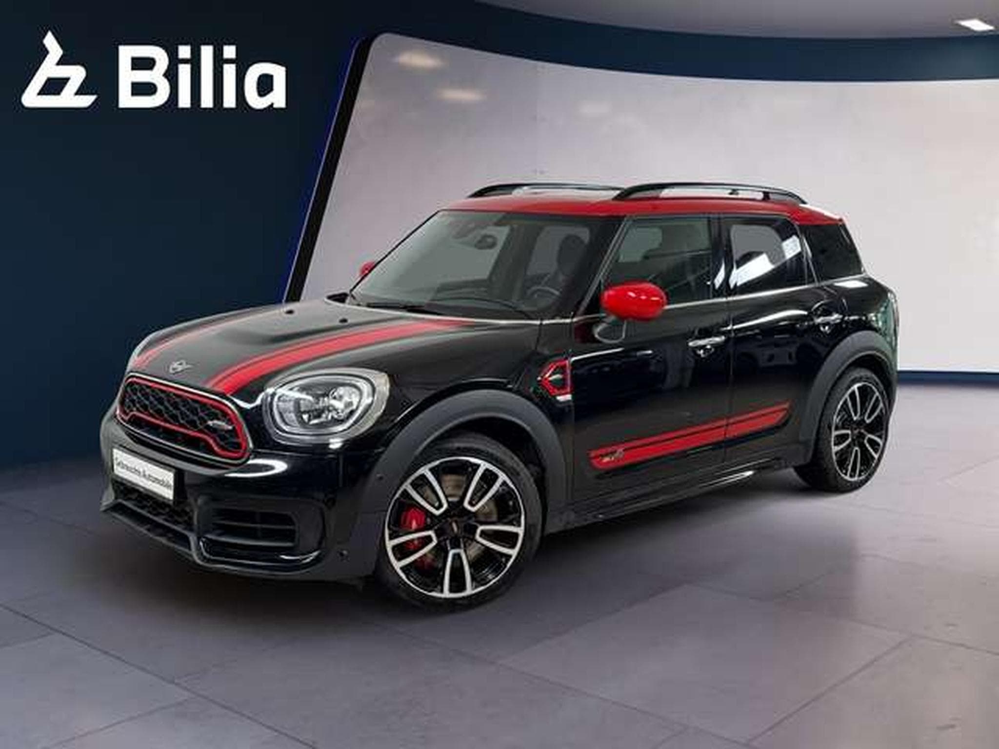 MINI Cooper John Cooper Works All4 (2020) - Photo 1