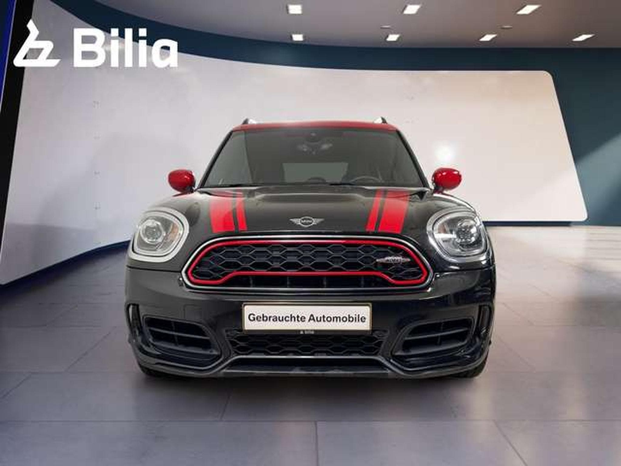 MINI Cooper John Cooper Works All4 (2020) - Photo 10