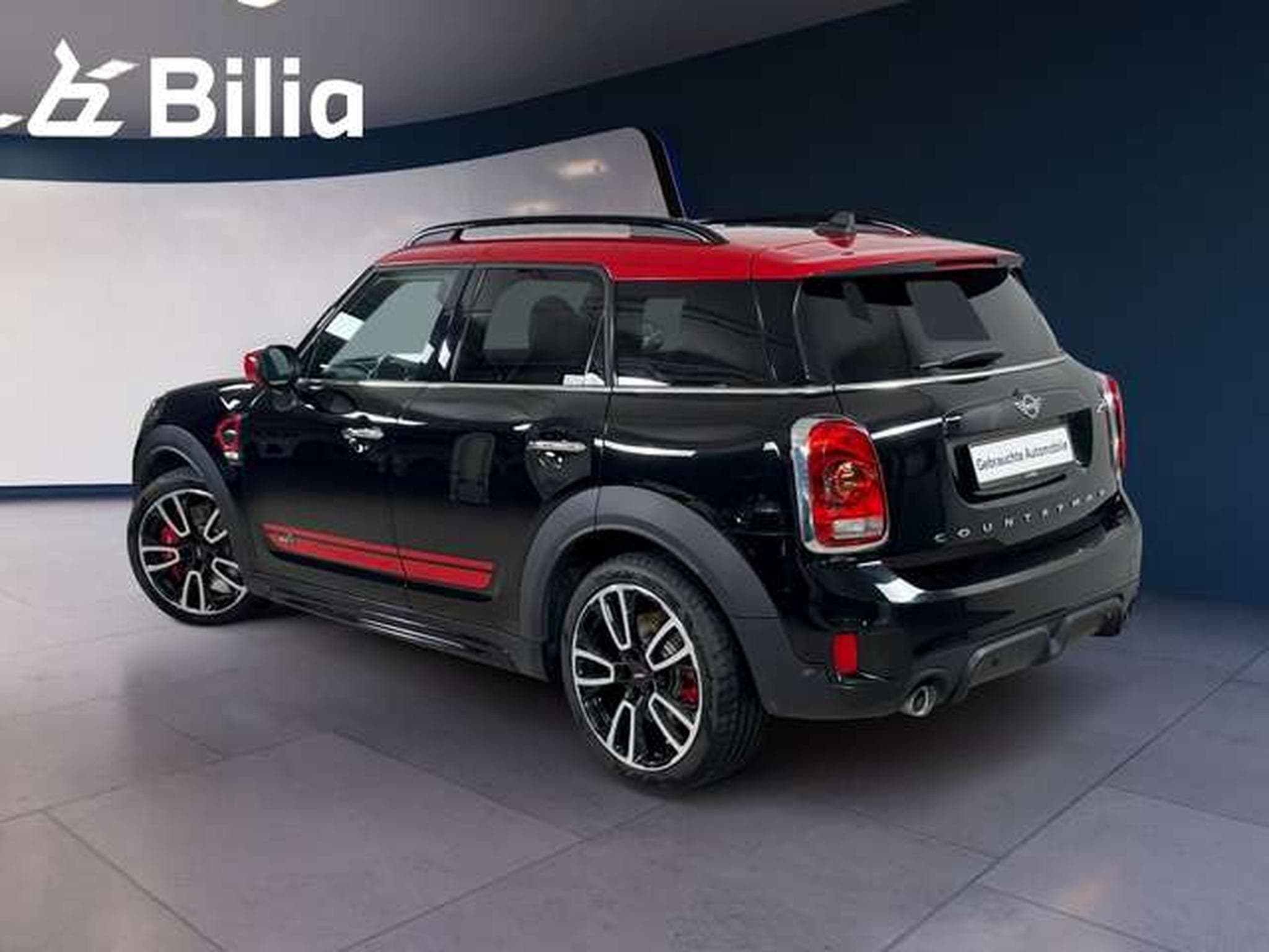 MINI Cooper John Cooper Works All4 (2020) - Photo 2
