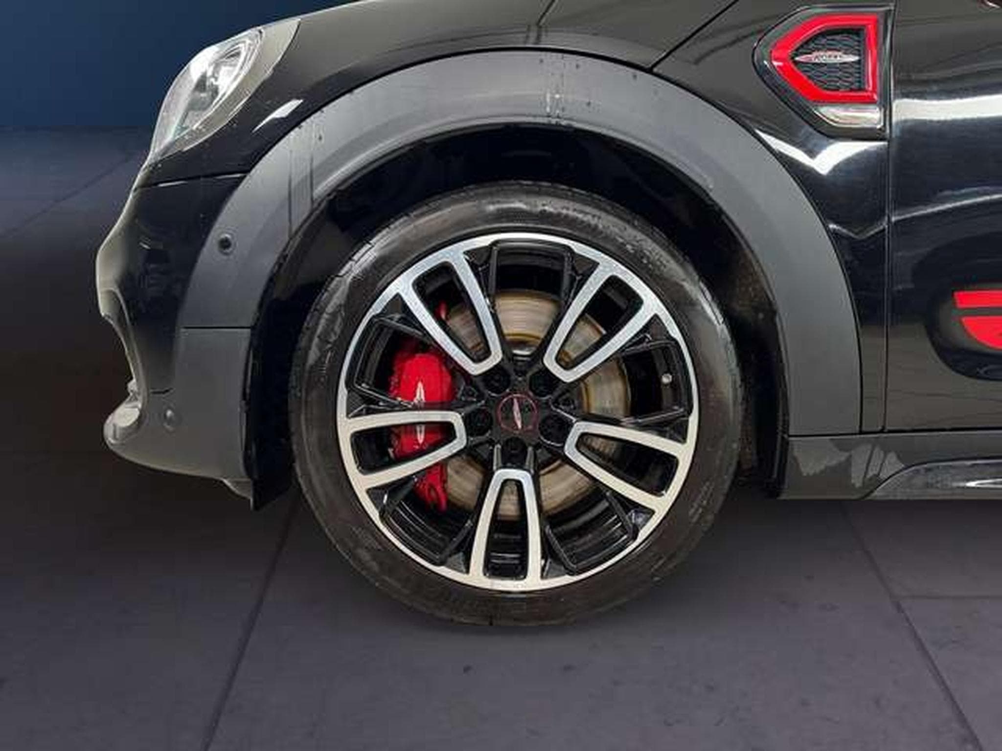 MINI Cooper John Cooper Works All4 (2020) - Photo 4