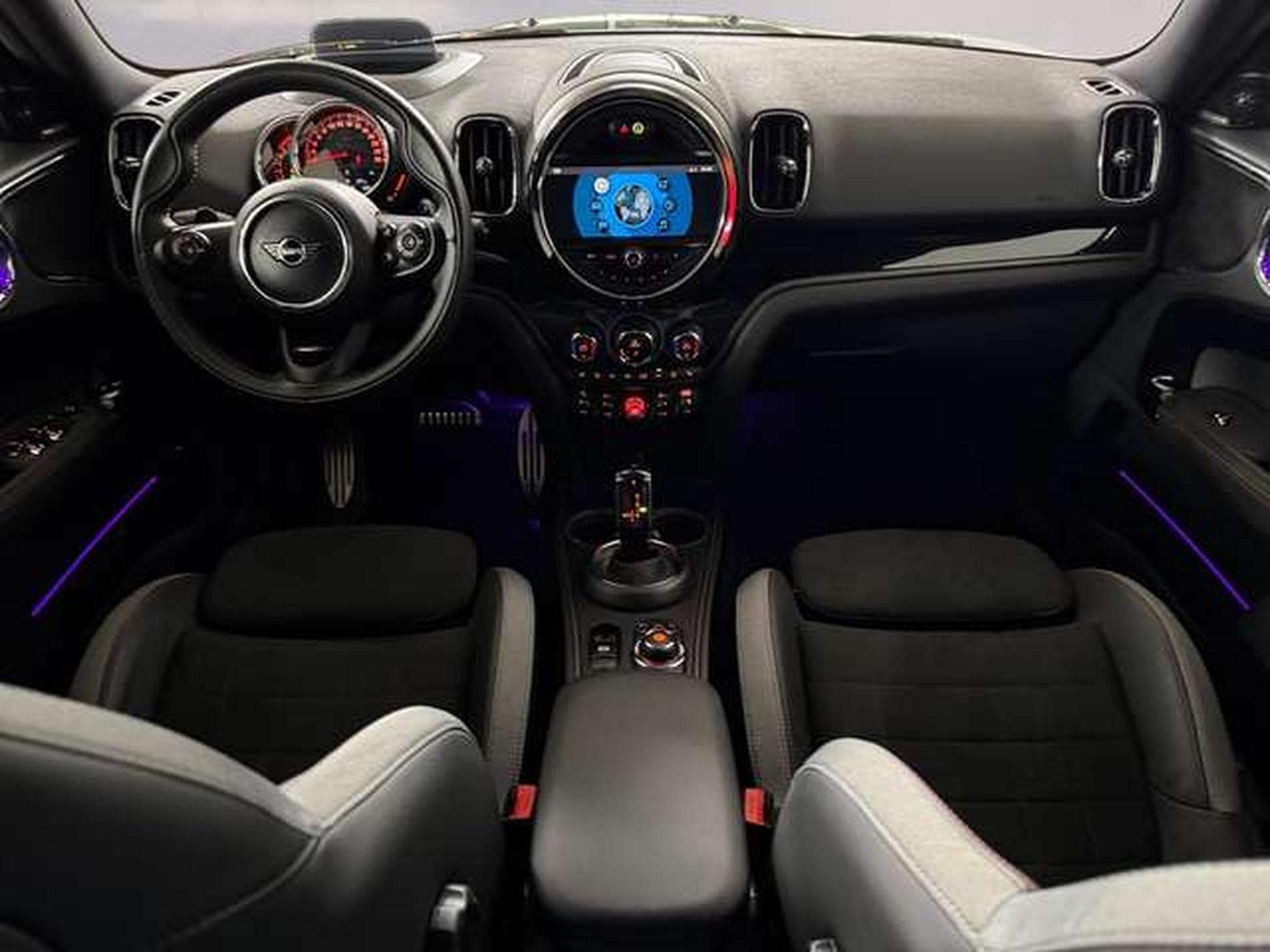 MINI Cooper John Cooper Works All4 (2020) - Photo 6