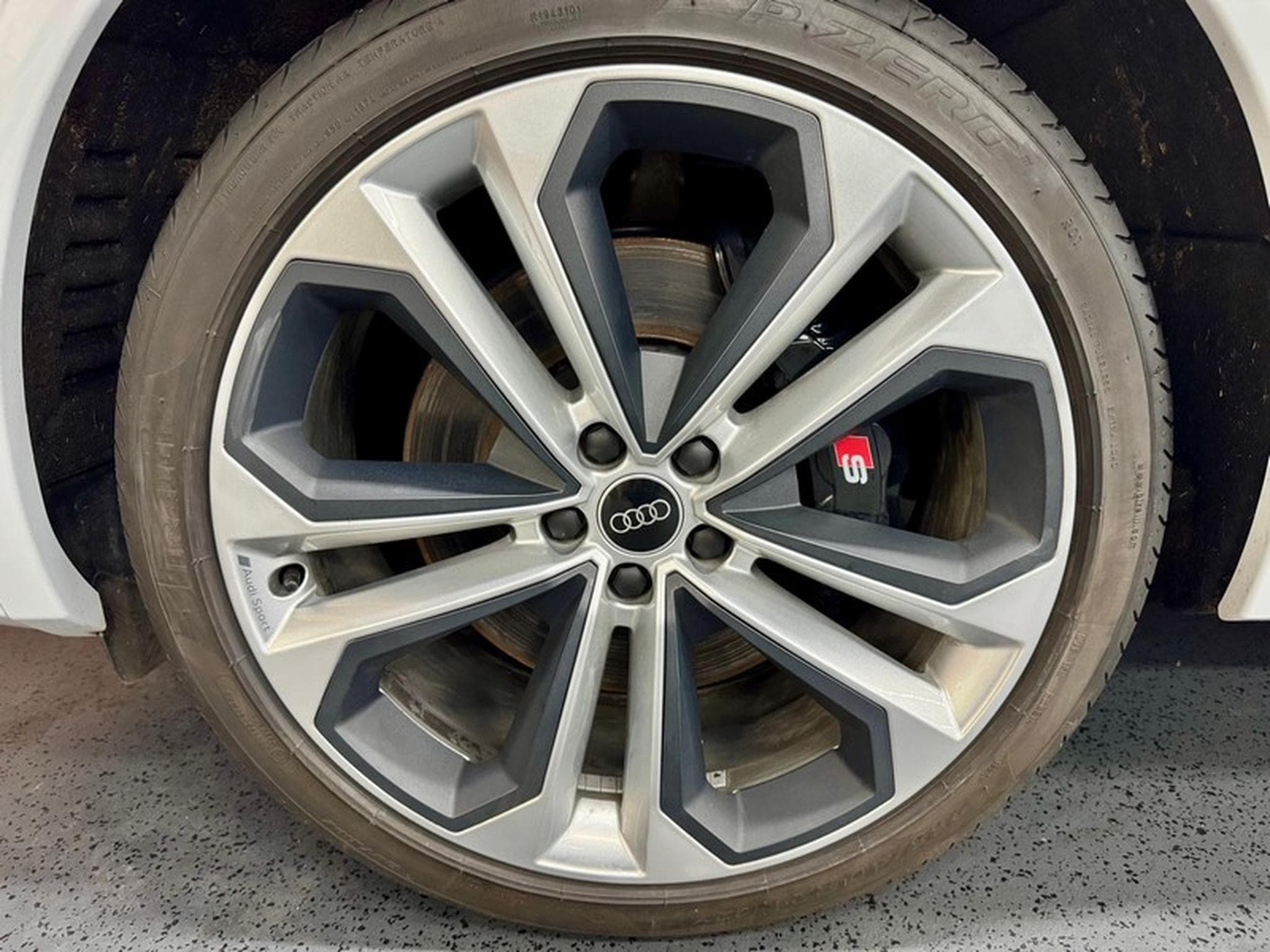 Audi SQ5 SQ5 3.0 TDi 341cv Auto QUATTRO (2023) - Photo 3