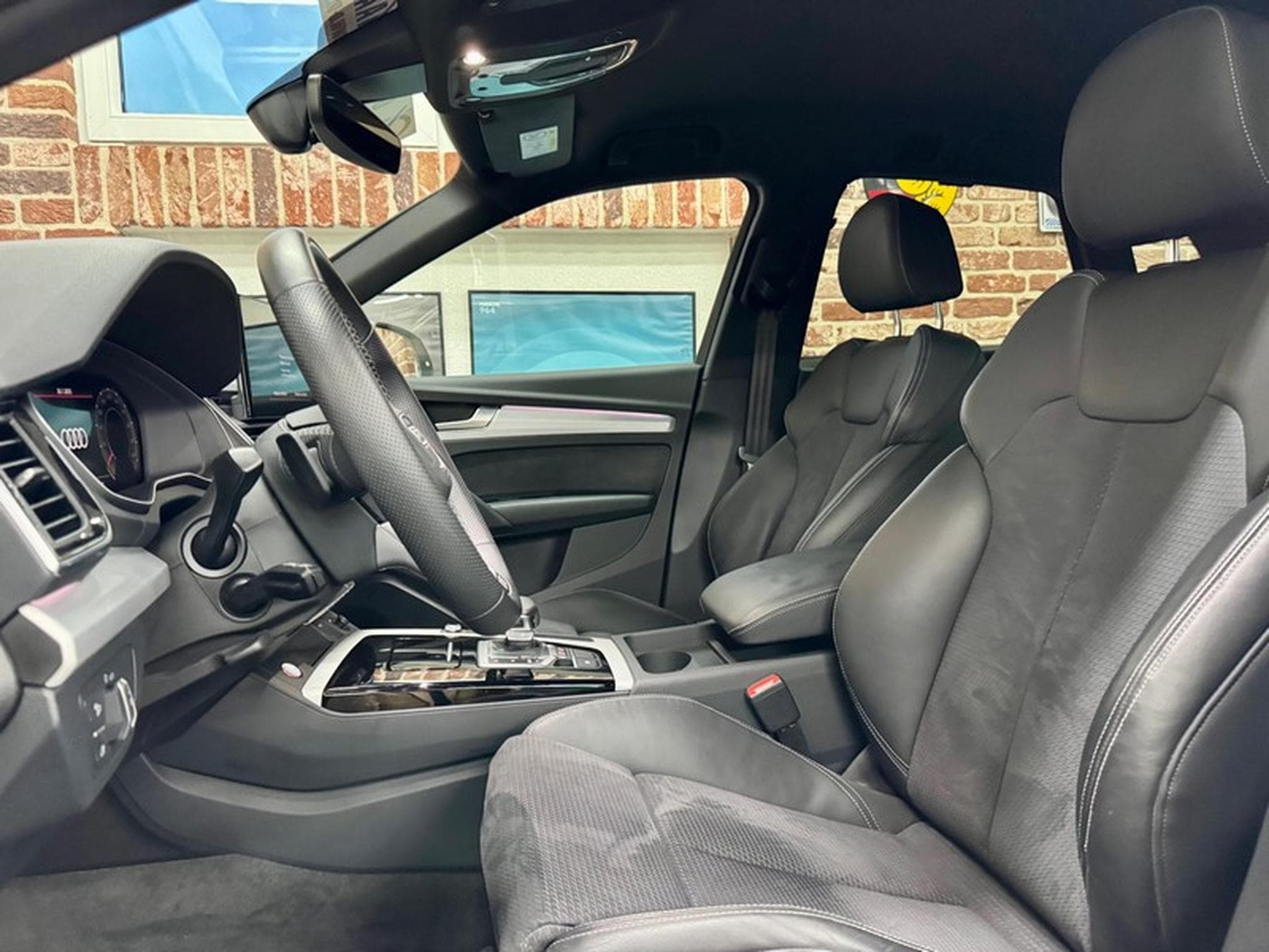 Audi SQ5 SQ5 3.0 TDi 341cv Auto QUATTRO (2023) - Photo 5