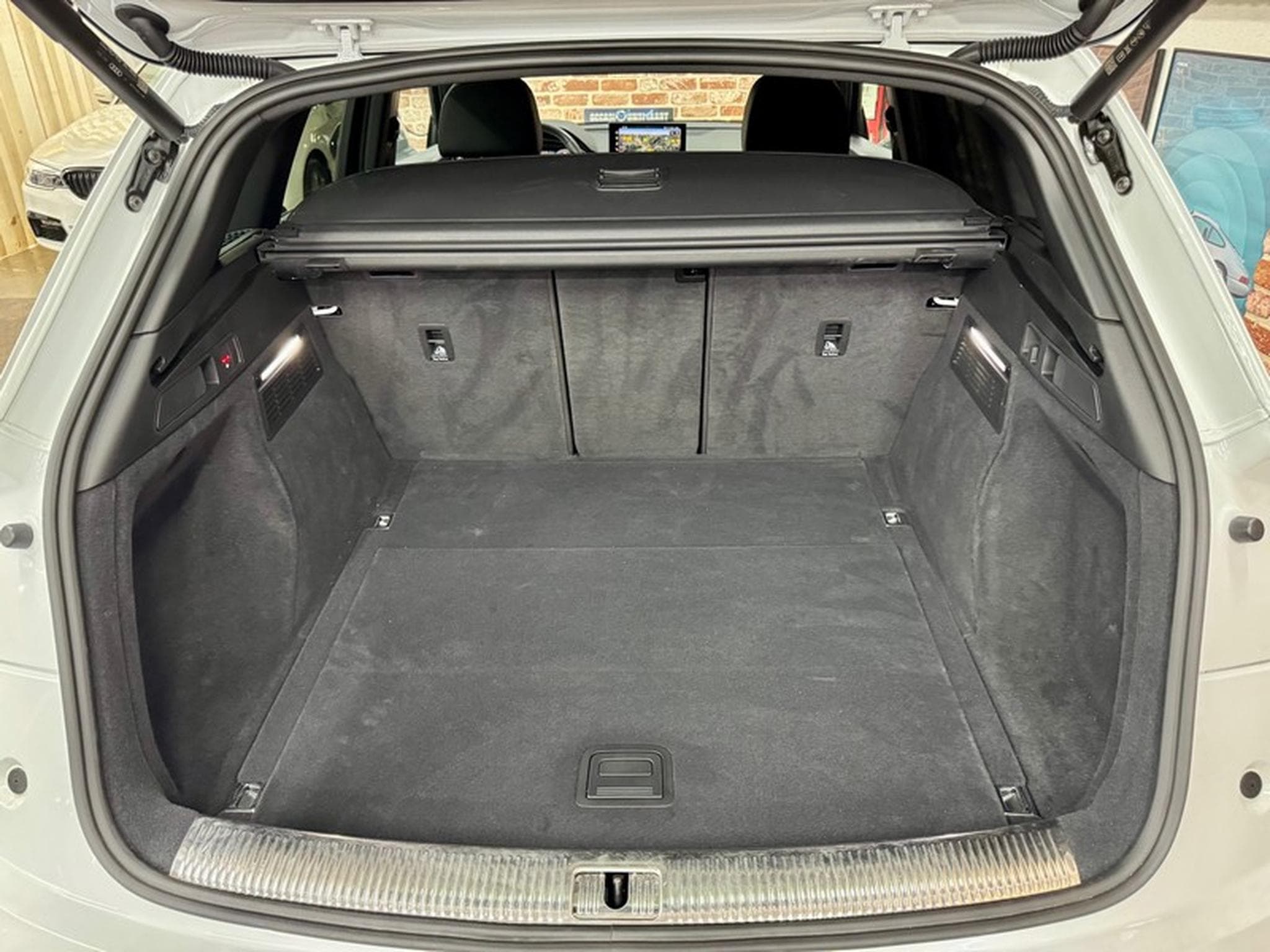 Audi SQ5 SQ5 3.0 TDi 341cv Auto QUATTRO (2023) - Photo 7