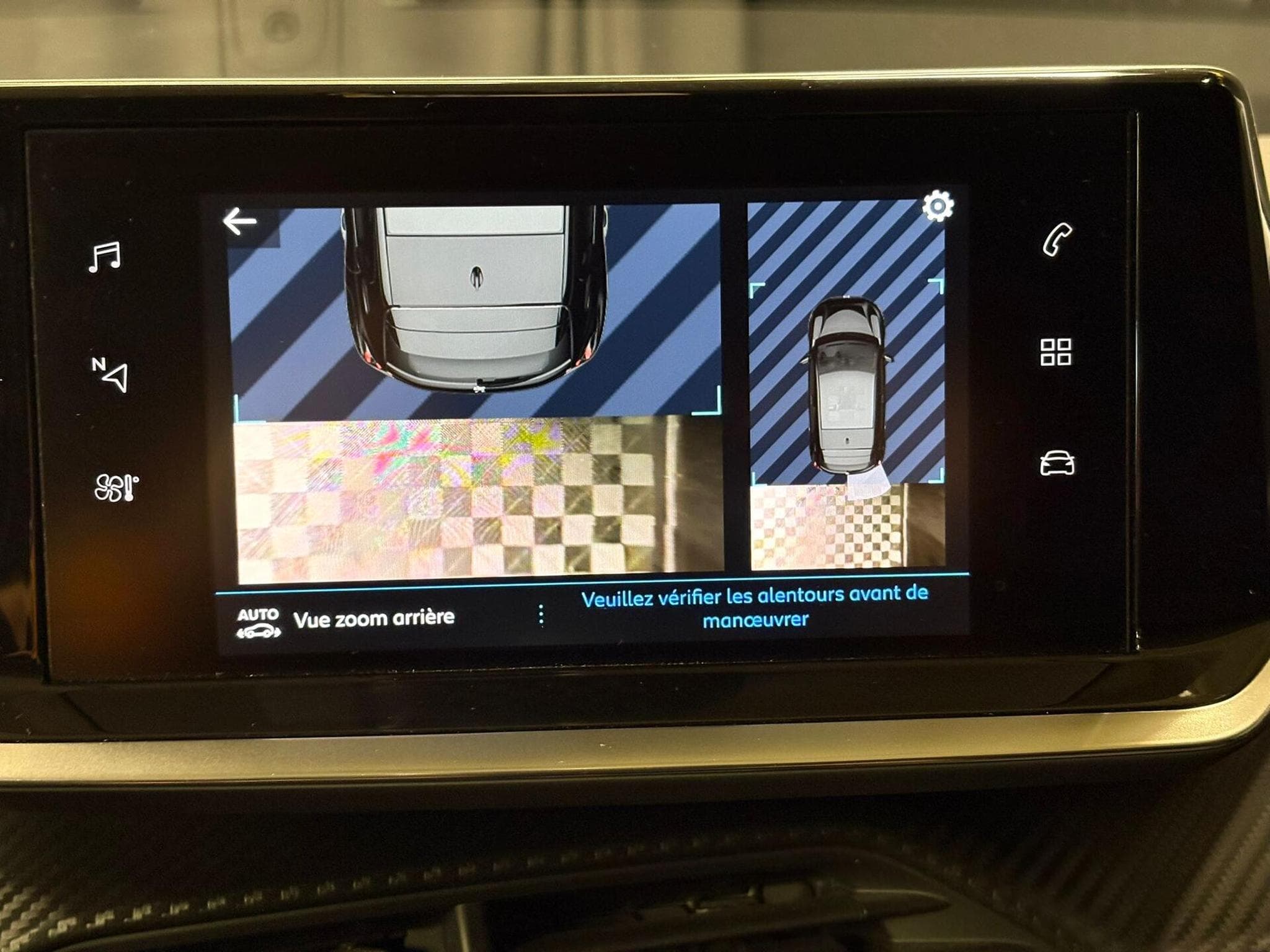 Peugeot 208 1.2 Allure 100cv Clim auto / Régulateur / Sièges chauffants (2023) - Foto 10