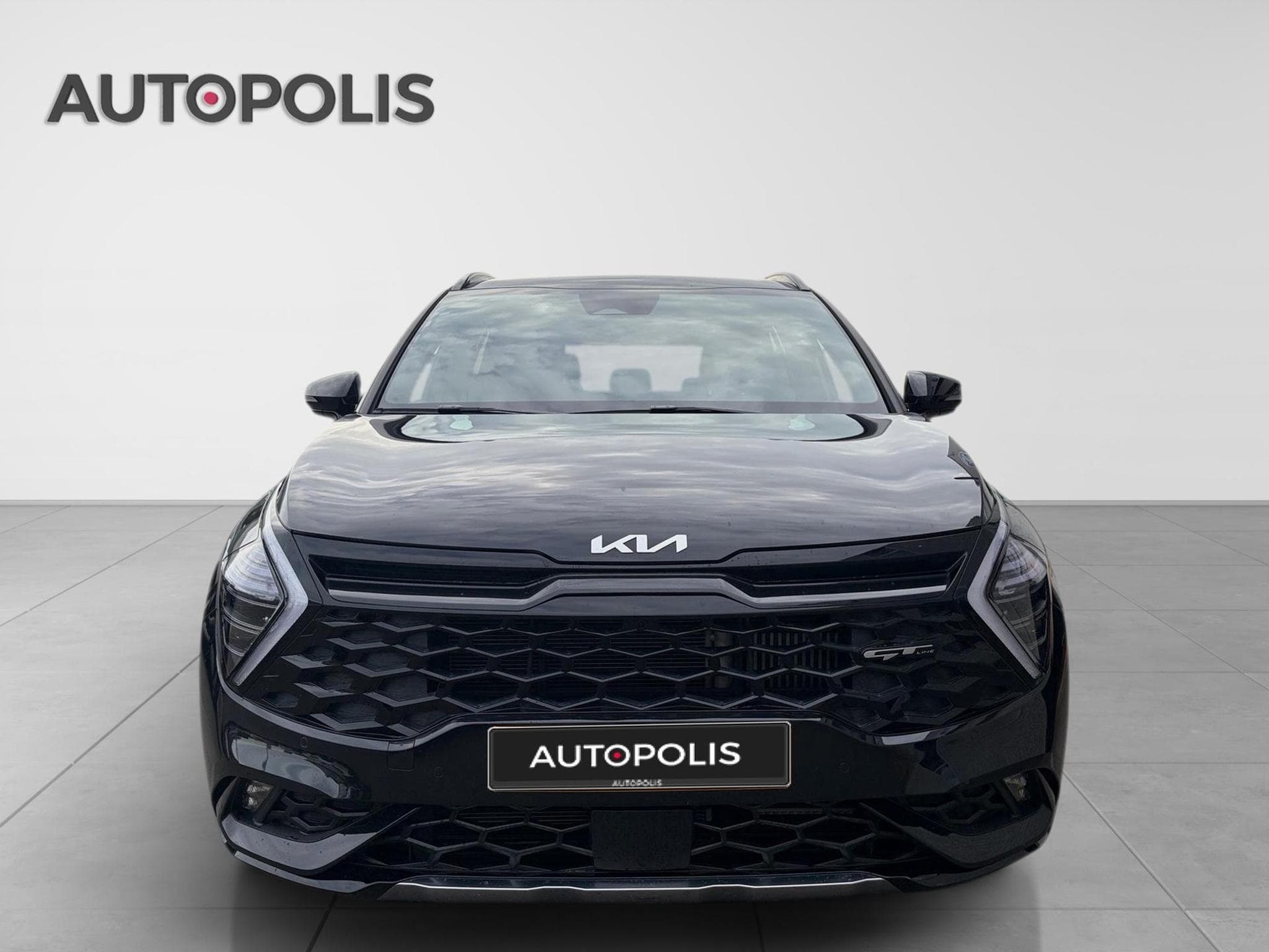 Kia Sportage GT LINE 1.6L (2024) - Photo 14