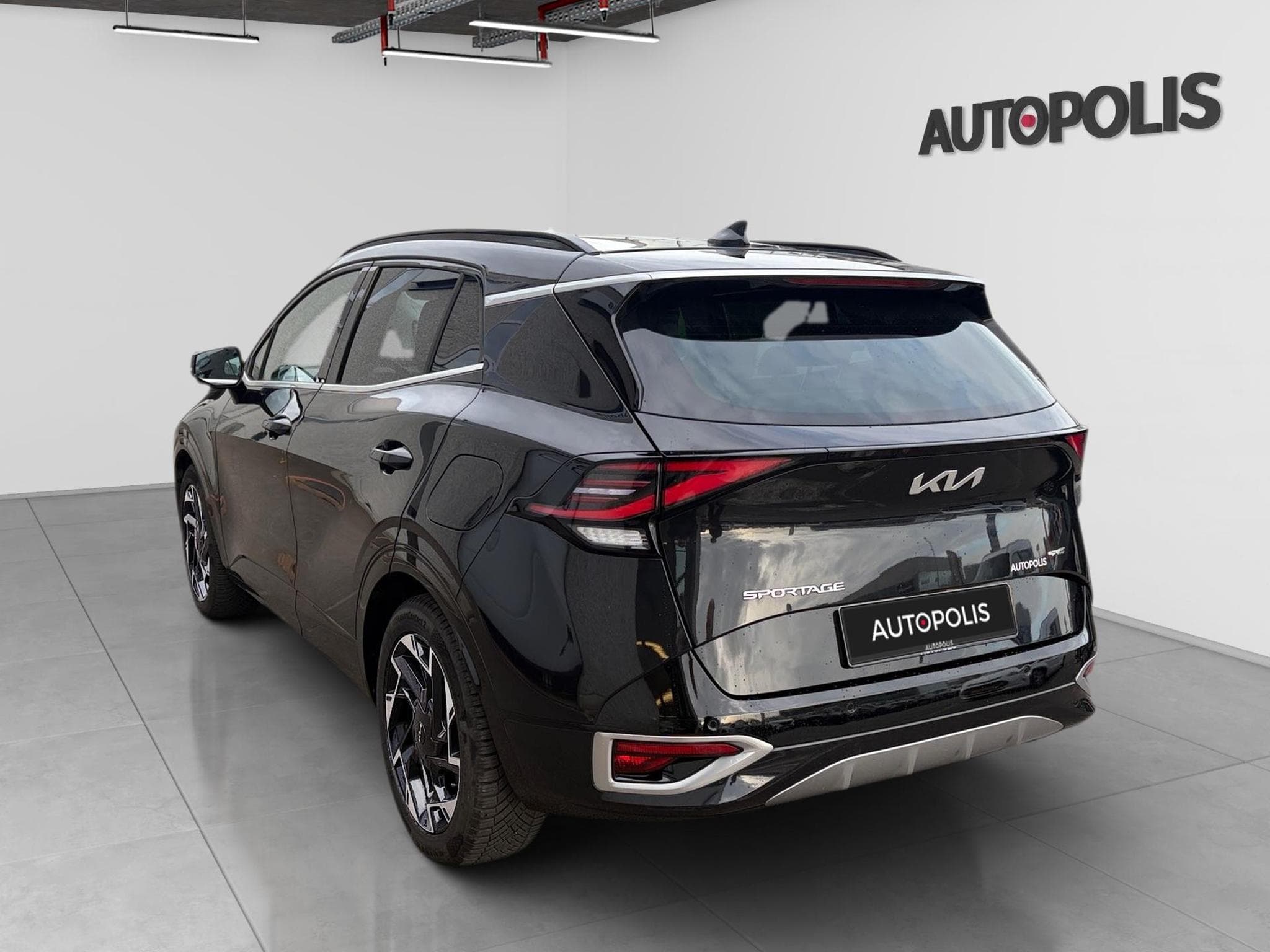 Kia Sportage GT LINE 1.6L (2024) - Photo 19