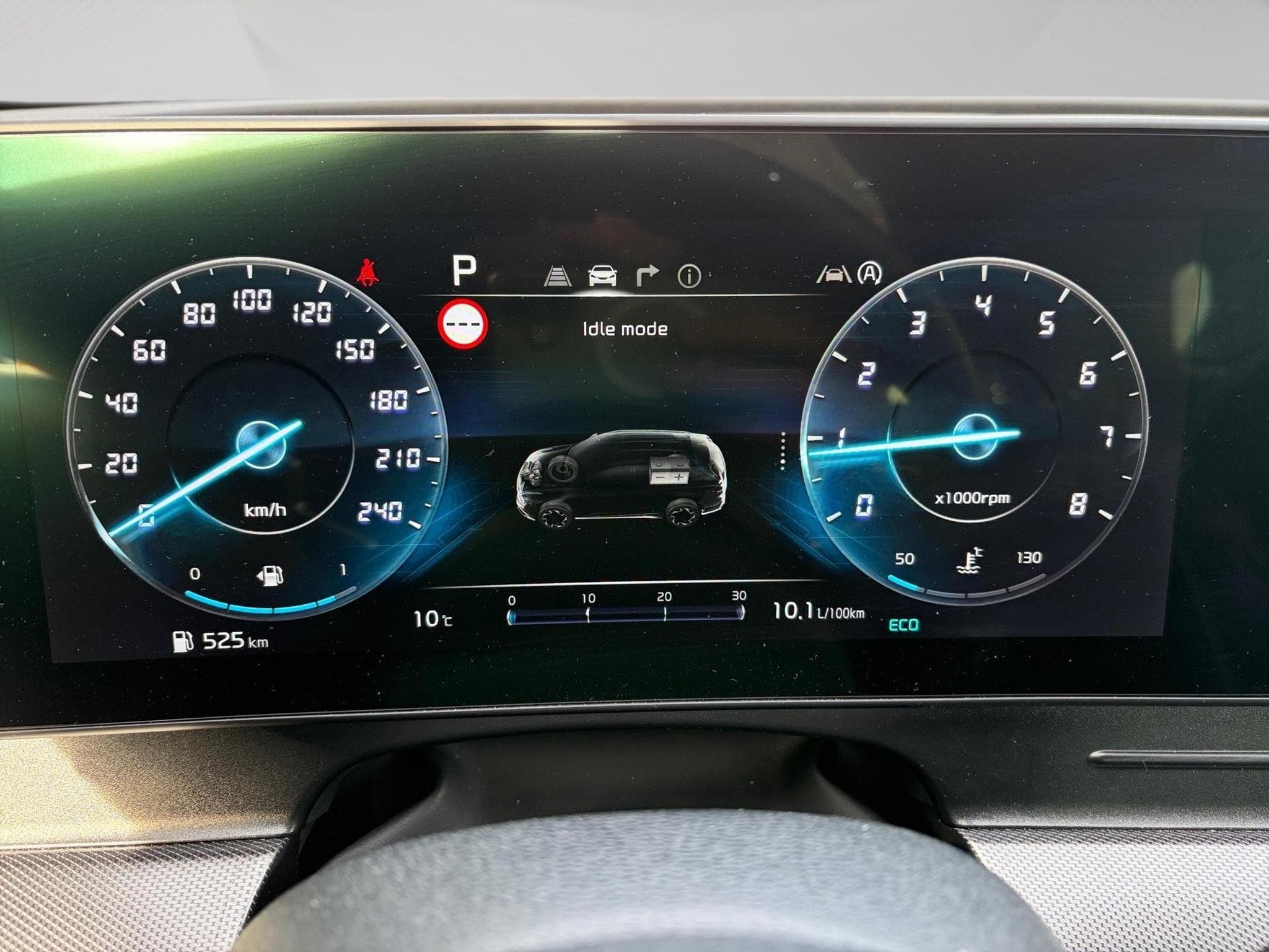 Kia Sportage GT LINE 1.6L (2024) - Photo 2