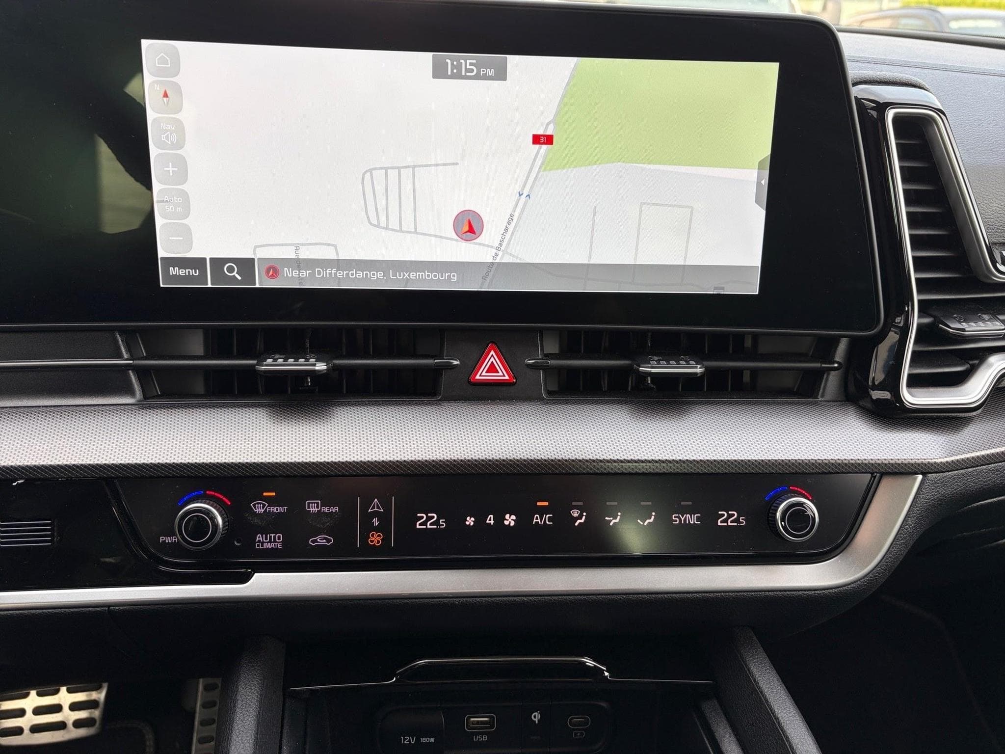 Kia Sportage GT LINE 1.6L (2024) - Photo 3