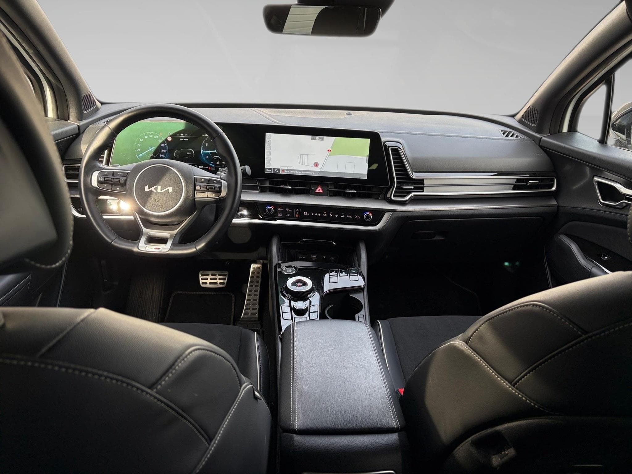 Kia Sportage GT LINE 1.6L (2024) - Photo 5